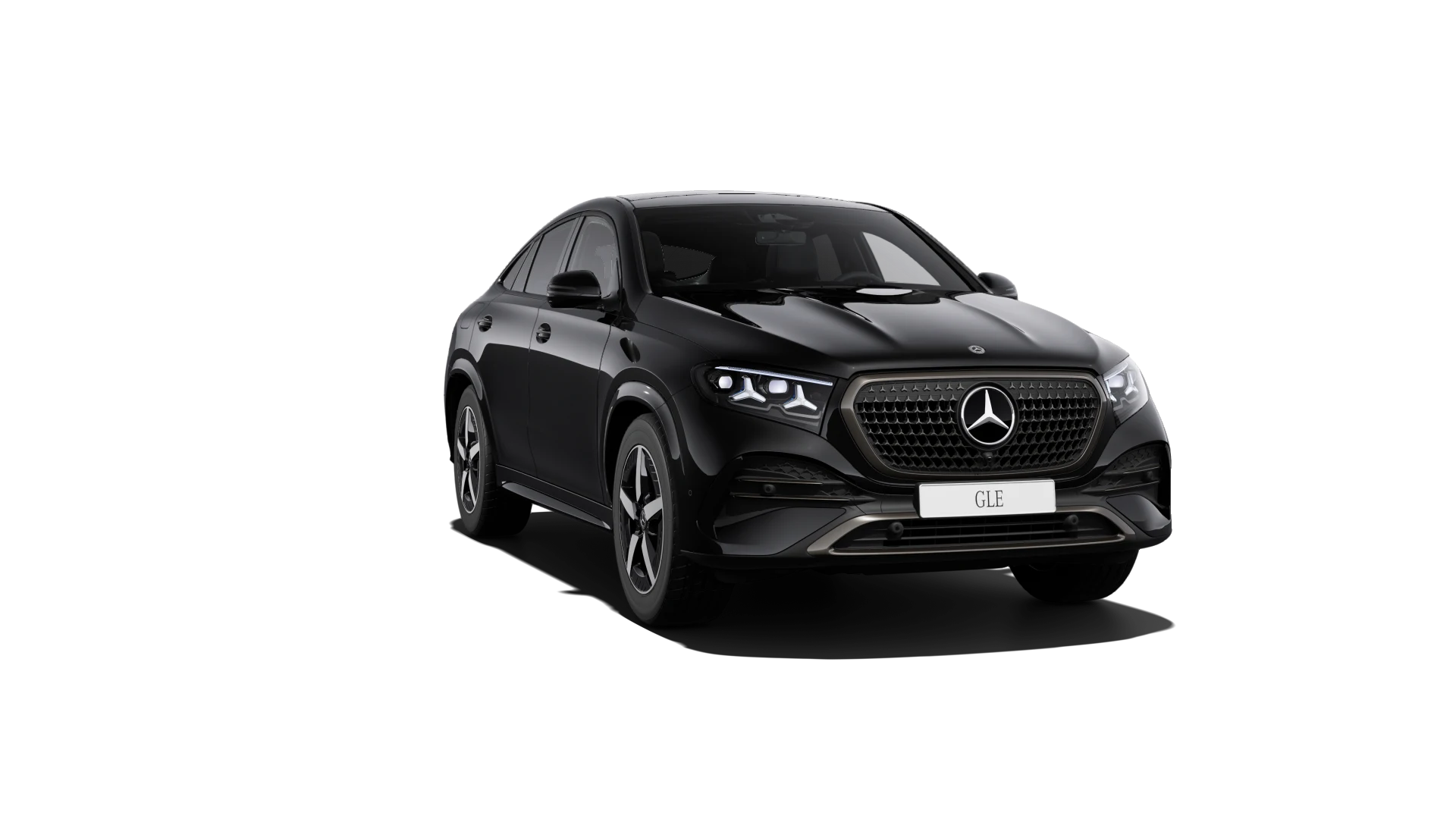 Mercedes-Benz GLE 350 d 4MATIC Coupé - фото 12