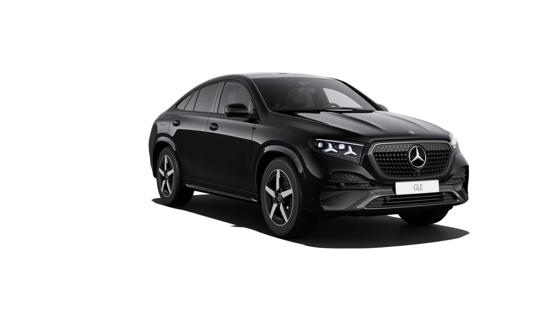 Mercedes-Benz GLE 350 d 4MATIC Coupé - фото 13