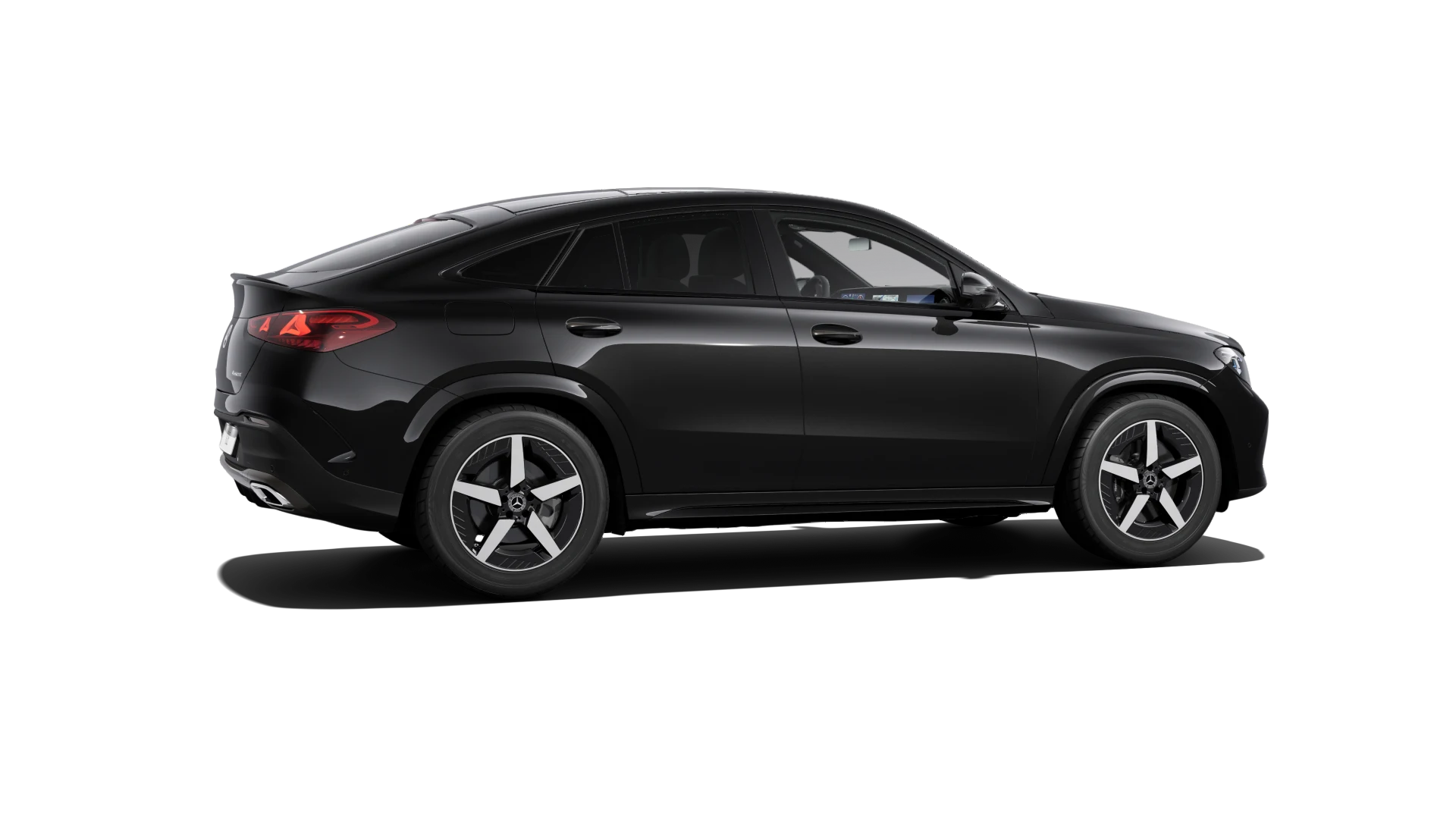 Mercedes-Benz GLE 350 d 4MATIC Coupé - фото 20