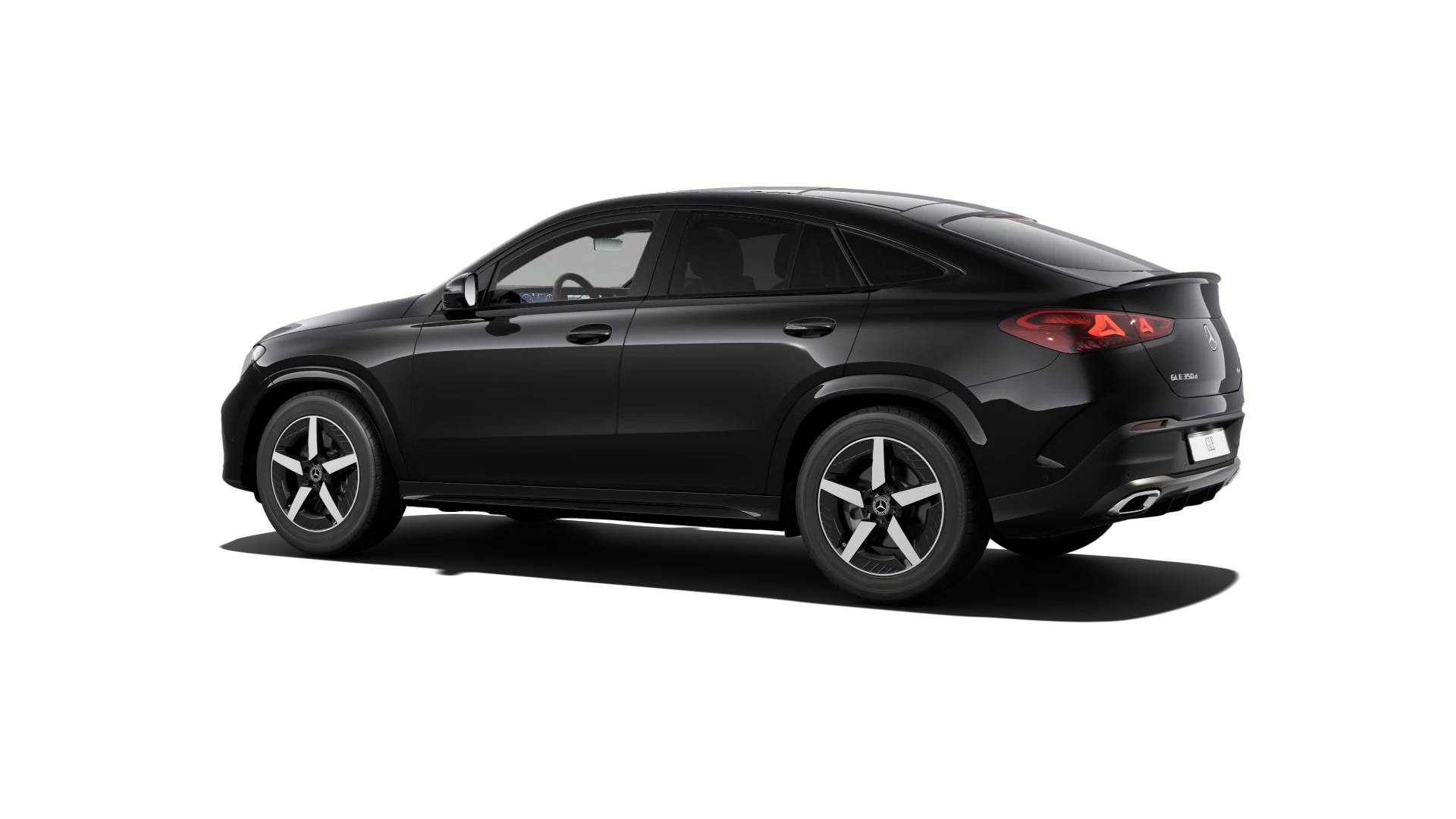 Mercedes-Benz GLE 350 d 4MATIC Coupé - фото 33