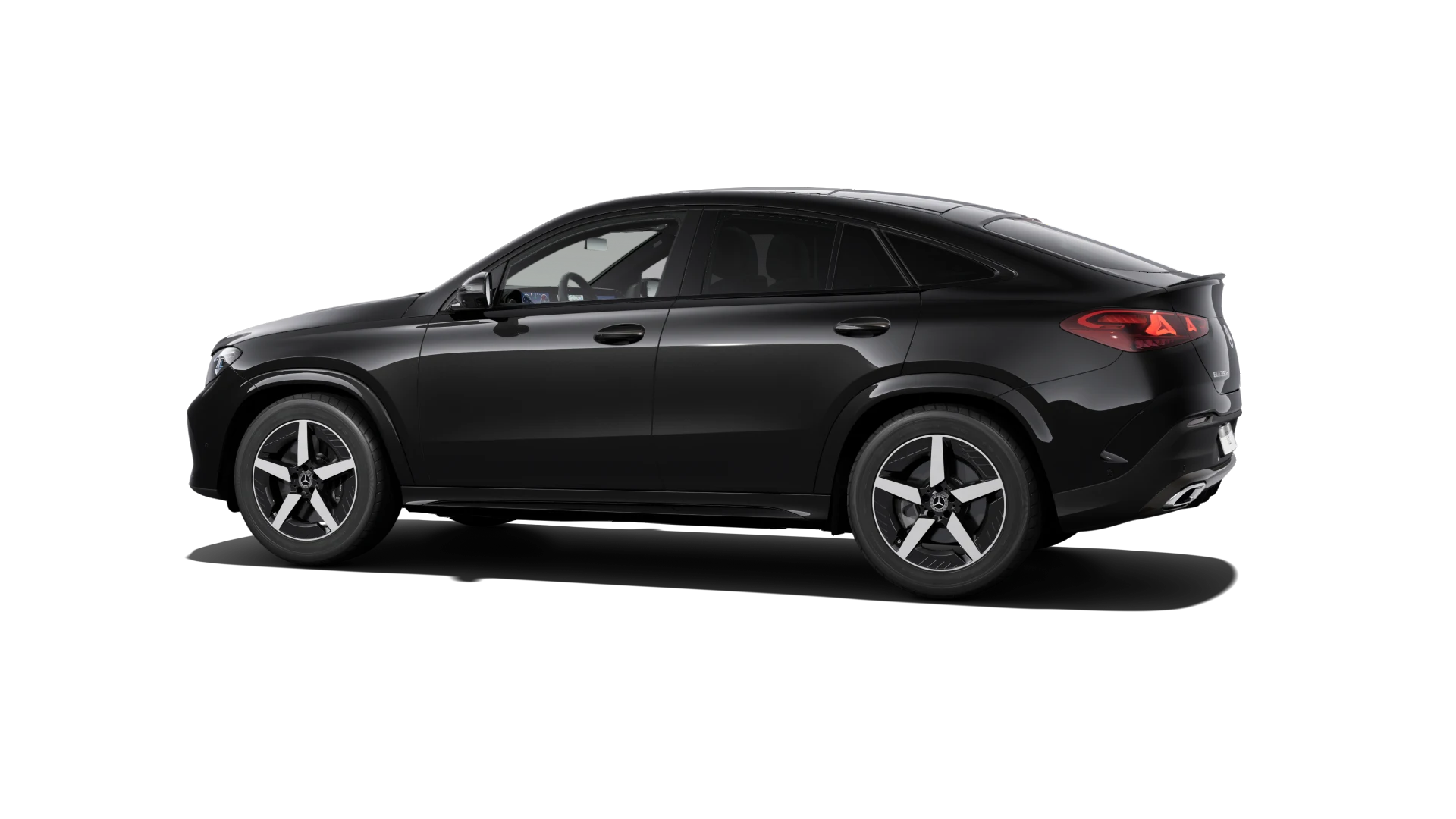 Mercedes-Benz GLE 350 d 4MATIC Coupé - фото 34