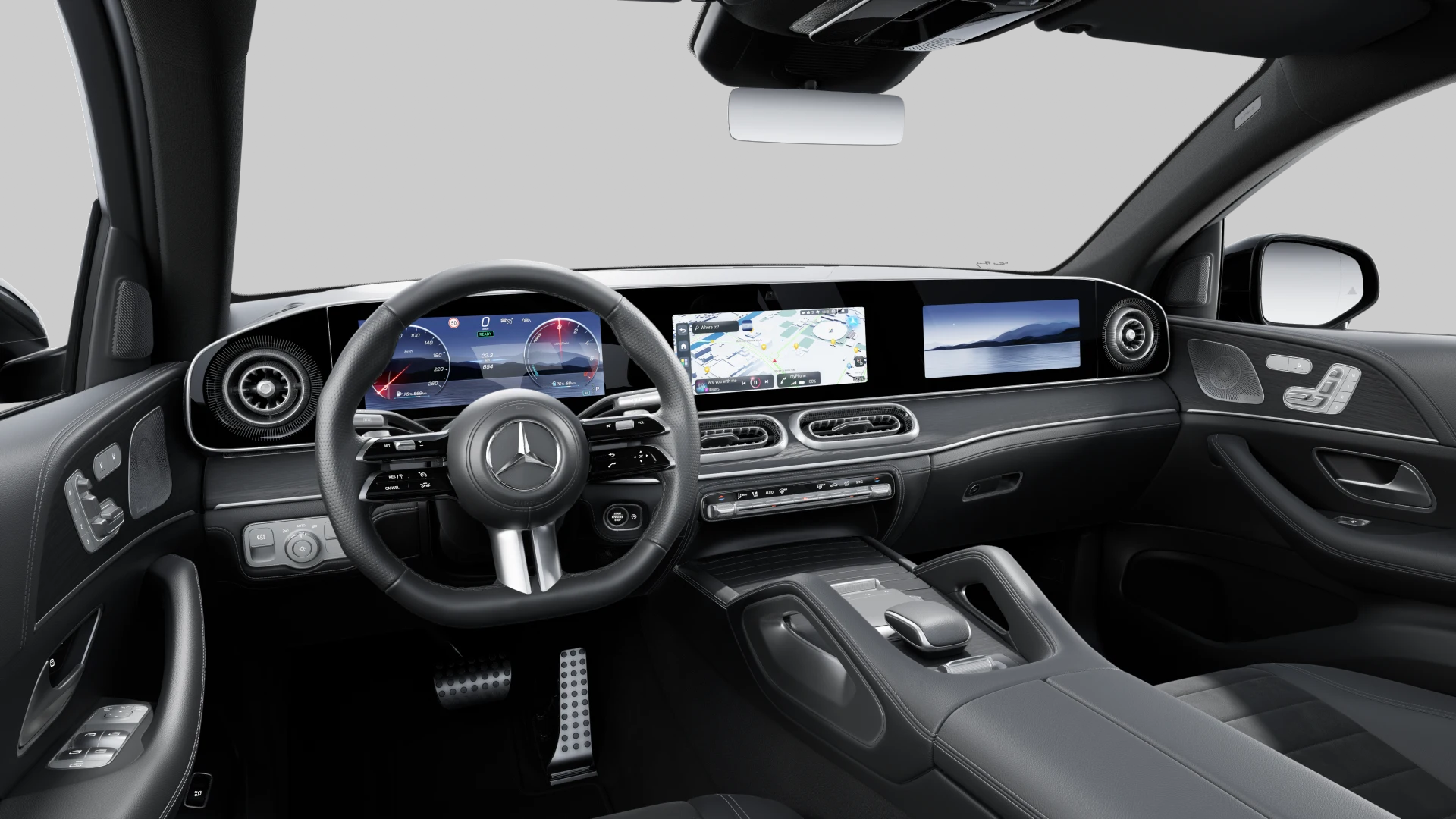 Mercedes-Benz GLE 350 d 4MATIC Coupé - фото 7