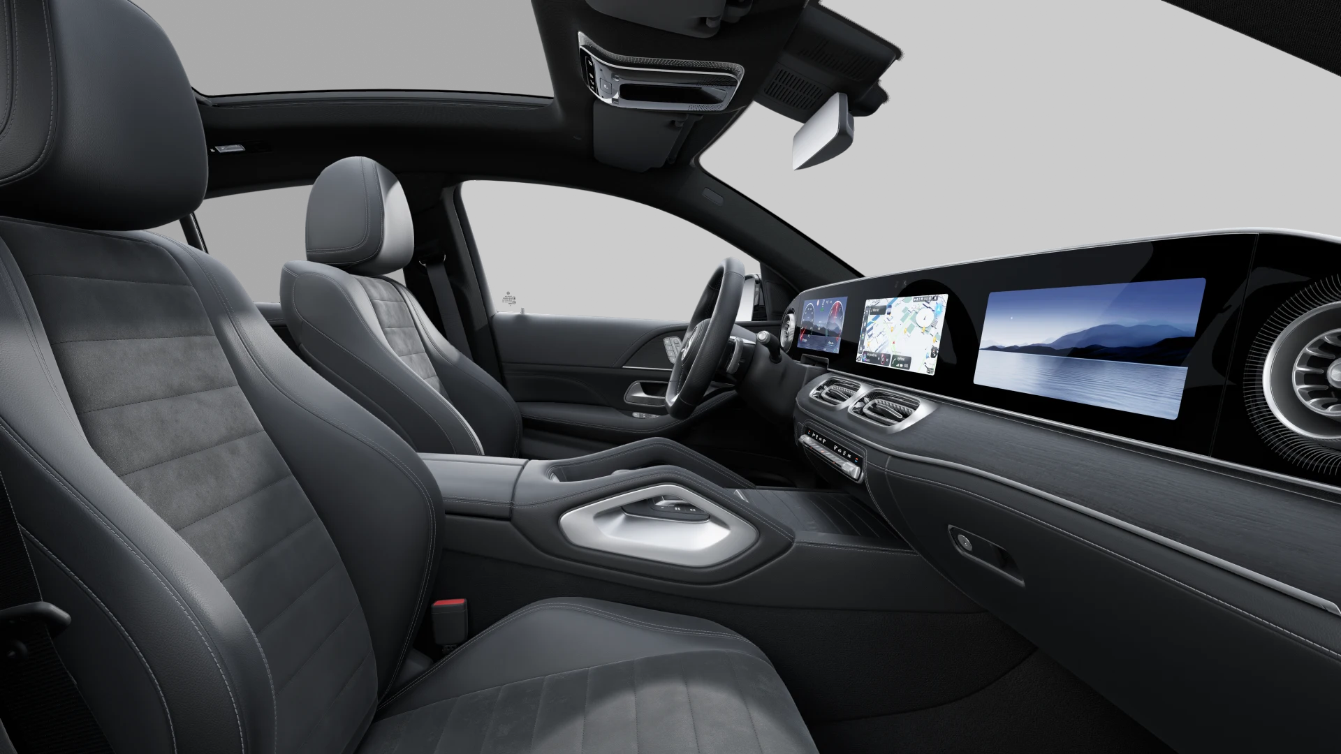 Mercedes-Benz GLE 350 d 4MATIC Coupé - фото 8