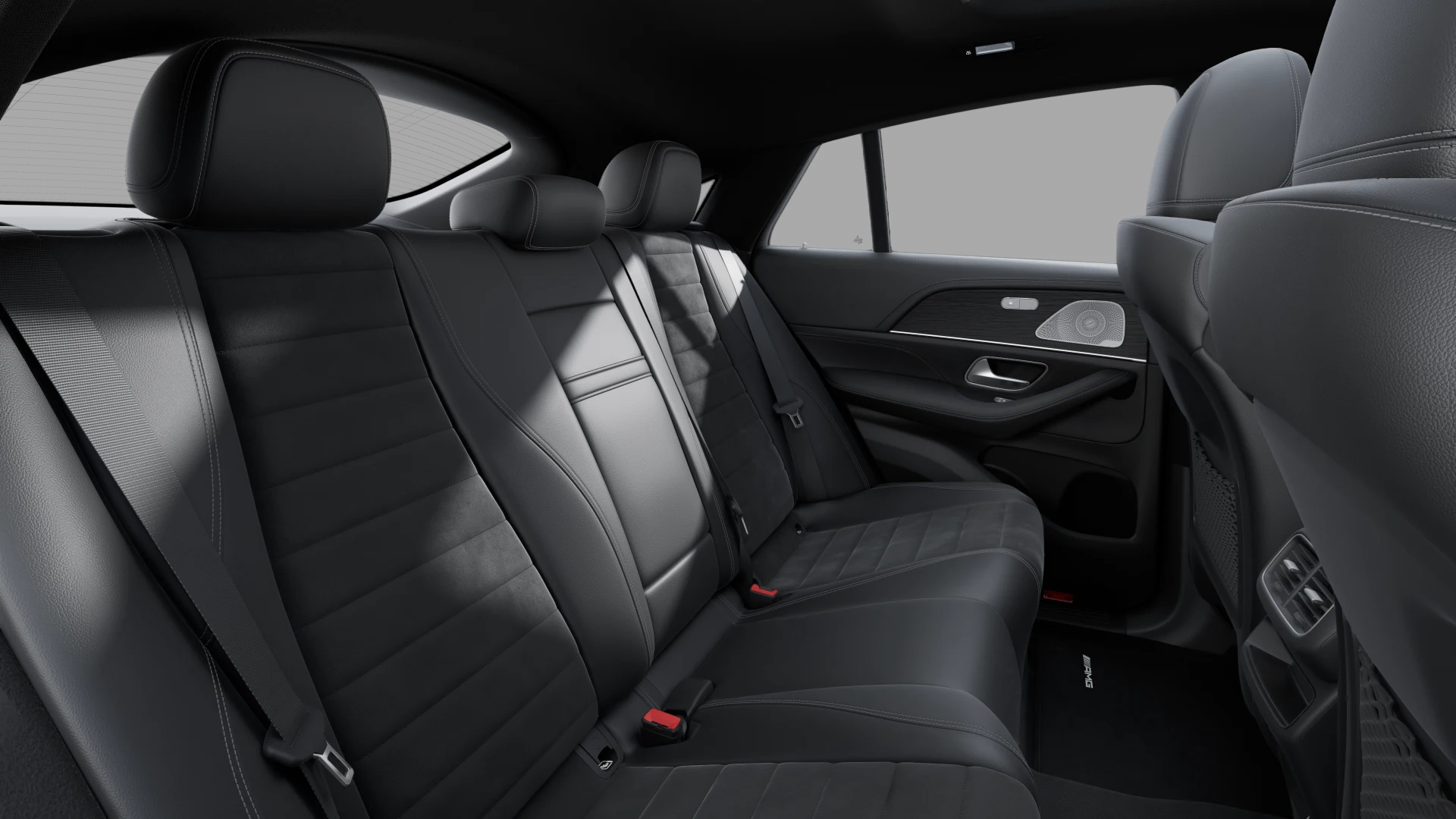 Mercedes-Benz GLE 350 d 4MATIC Coupé - фото 9