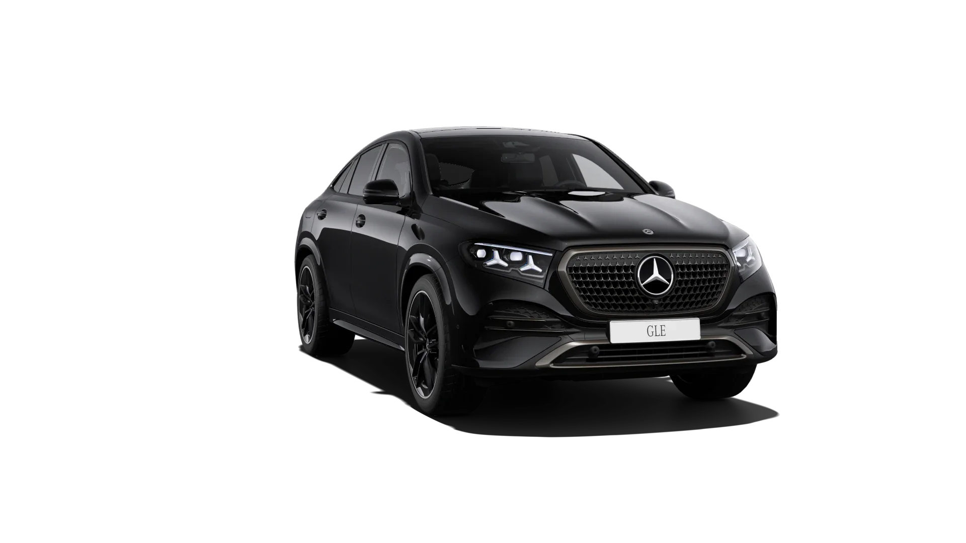 Mercedes-Benz GLE 350 d 4MATIC Coupé - фото 12