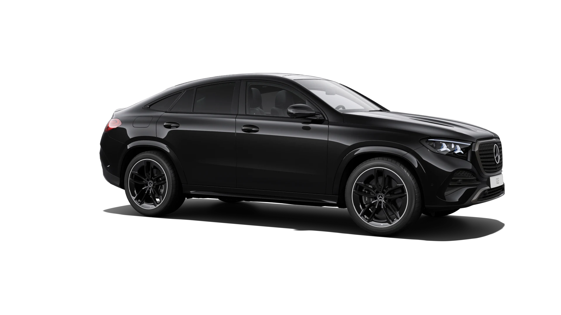 Mercedes-Benz GLE 350 d 4MATIC Coupé - фото 16
