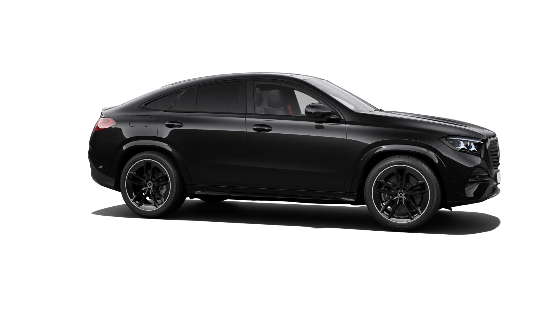 Mercedes-Benz GLE 350 d 4MATIC Coupé - фото 17