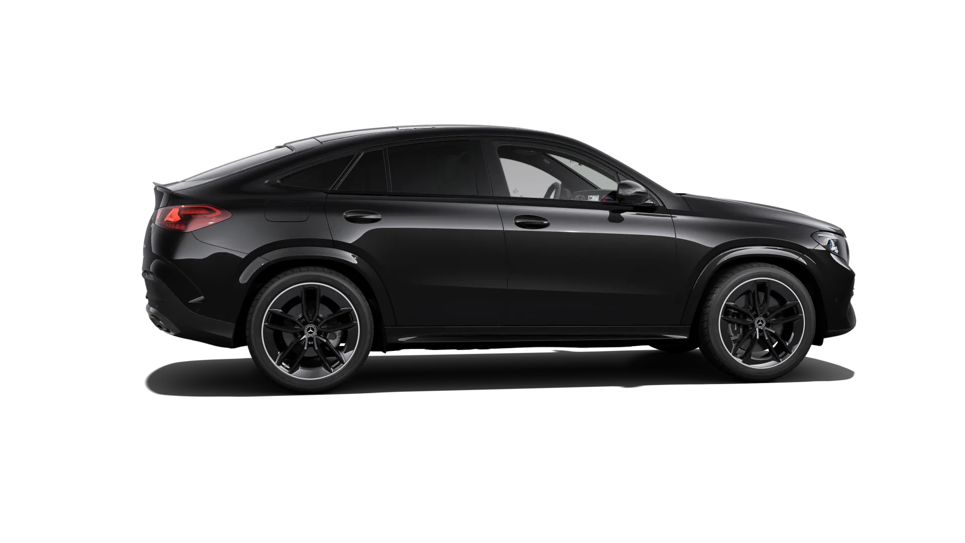 Mercedes-Benz GLE 350 d 4MATIC Coupé - фото 19