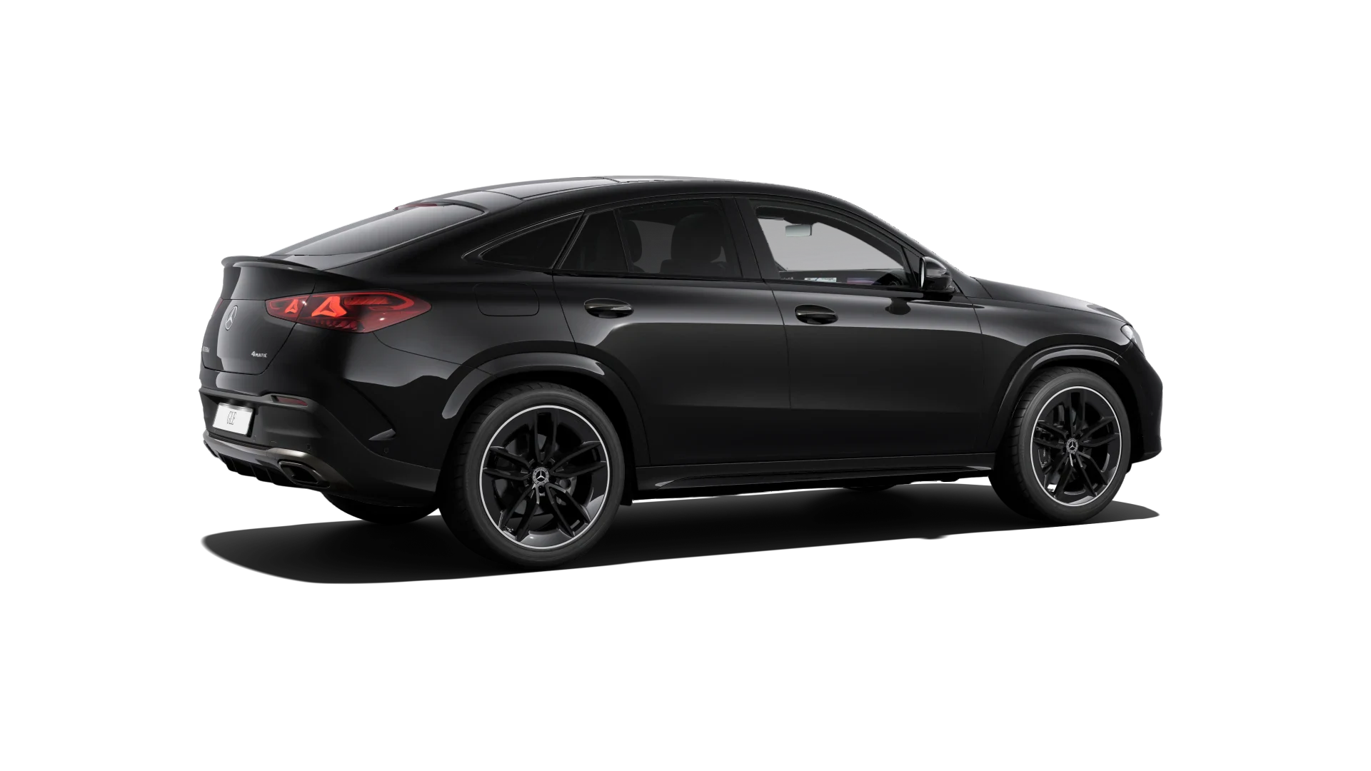 Mercedes-Benz GLE 350 d 4MATIC Coupé - фото 21