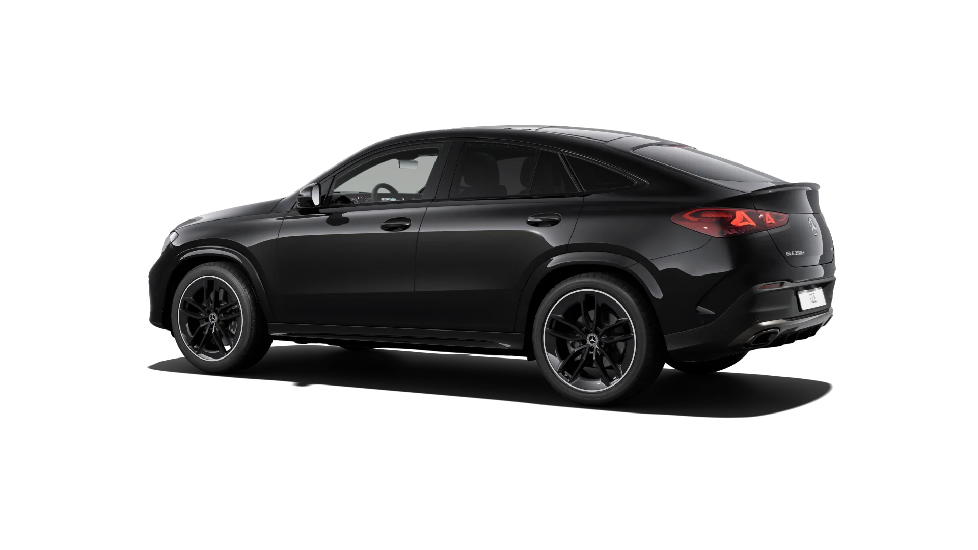 Mercedes-Benz GLE 350 d 4MATIC Coupé - фото 33