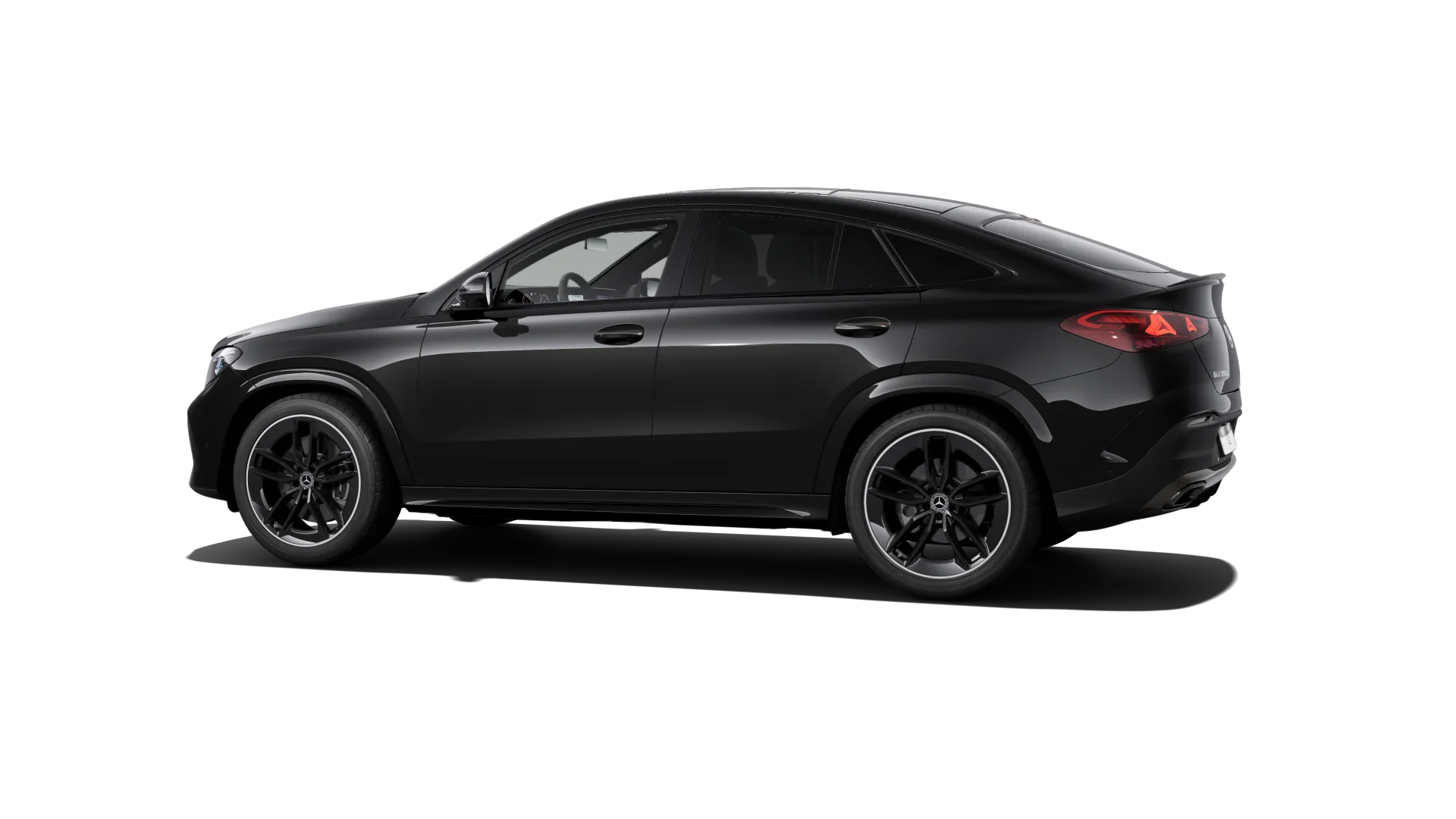 Mercedes-Benz GLE 350 d 4MATIC Coupé - фото 34