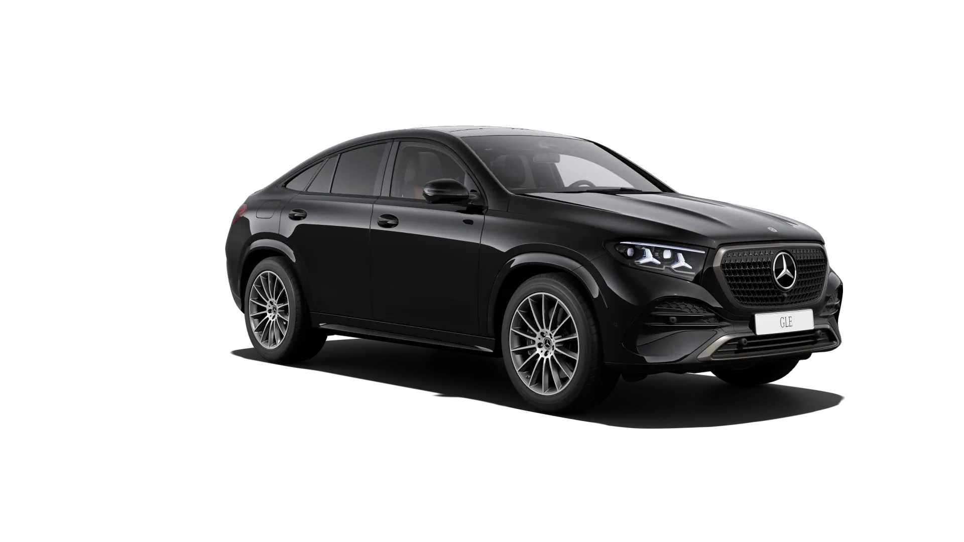 Mercedes-Benz GLE 350 d 4MATIC Coupé - фото 14