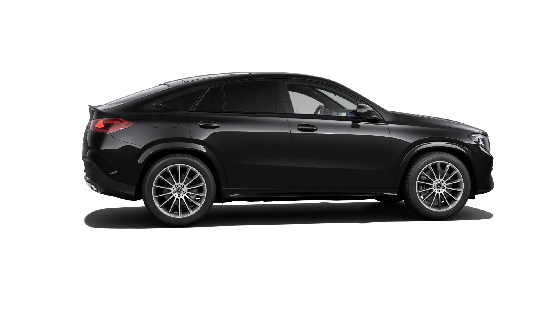 Mercedes-Benz GLE 350 d 4MATIC Coupé - фото 19