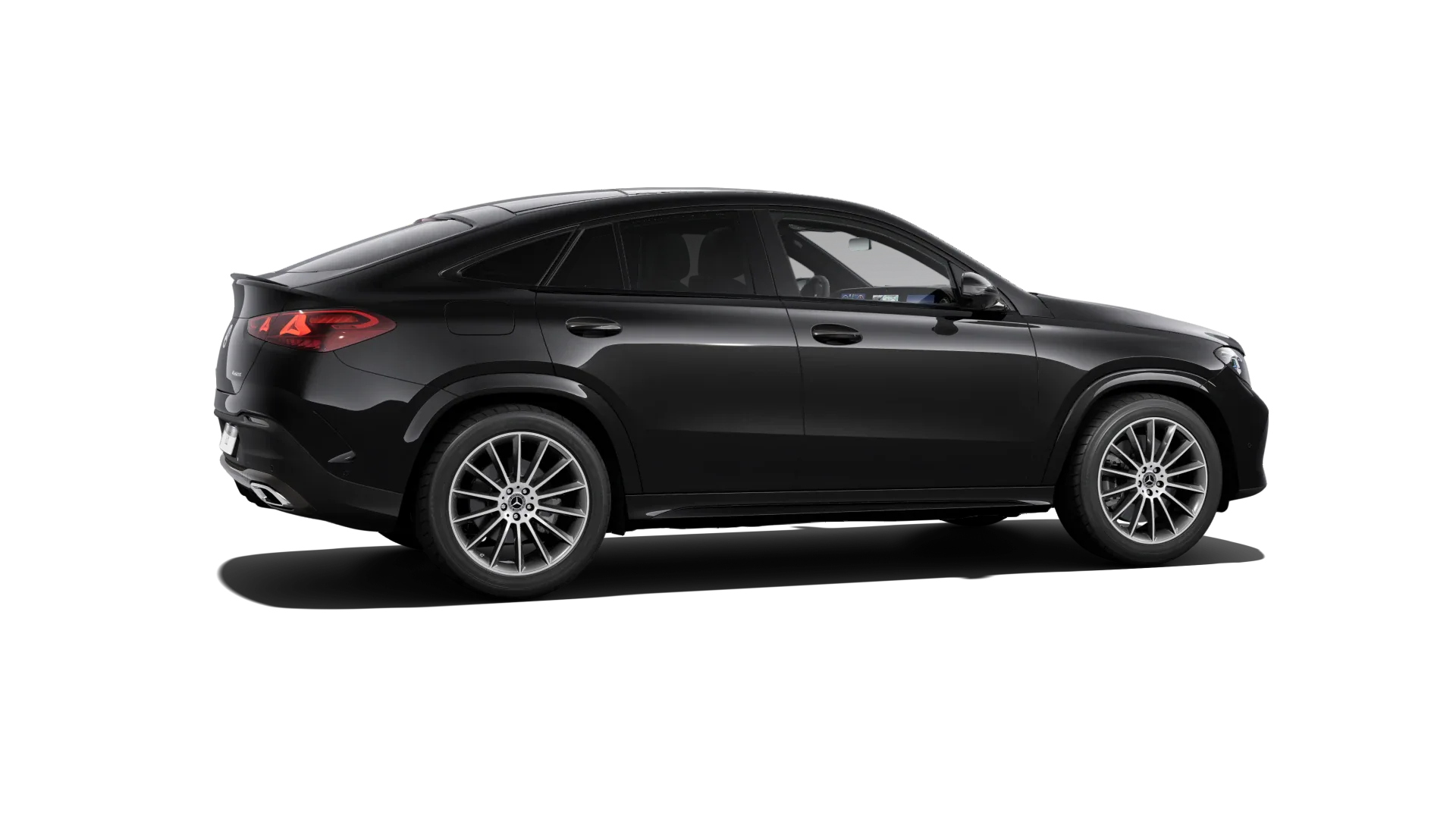 Mercedes-Benz GLE 350 d 4MATIC Coupé - фото 20