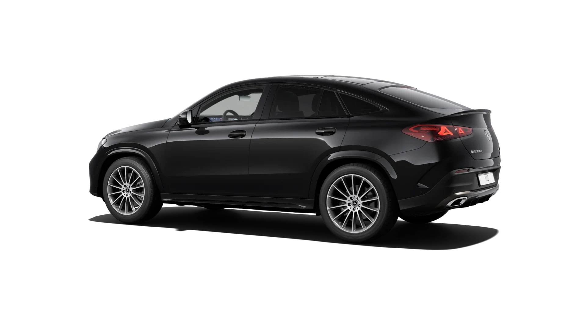Mercedes-Benz GLE 350 d 4MATIC Coupé - фото 33