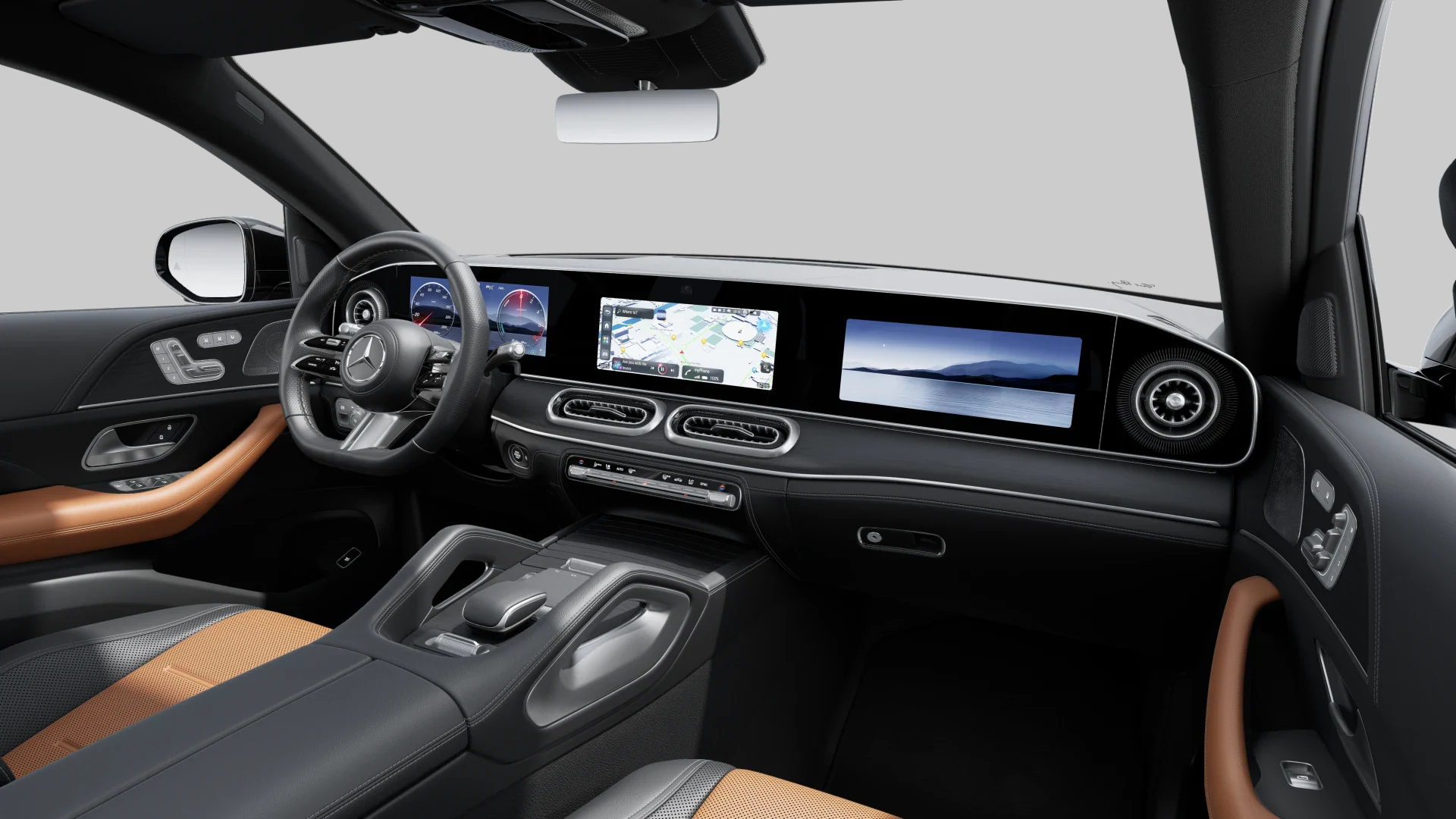 Mercedes-Benz GLE 350 d 4MATIC Coupé - фото 10