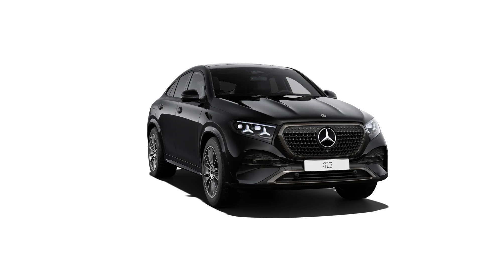 Mercedes-Benz GLE 350 d 4MATIC Coupé - фото 12