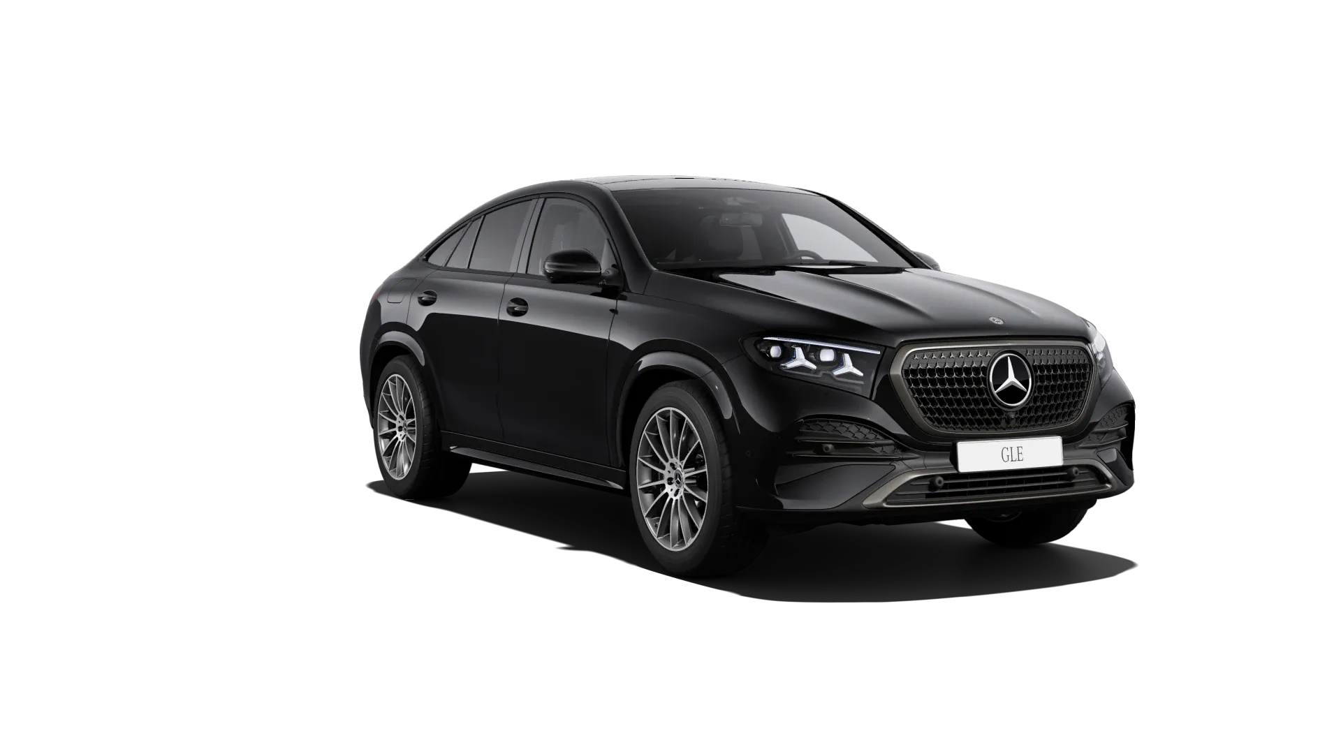 Mercedes-Benz GLE 350 d 4MATIC Coupé - фото 13