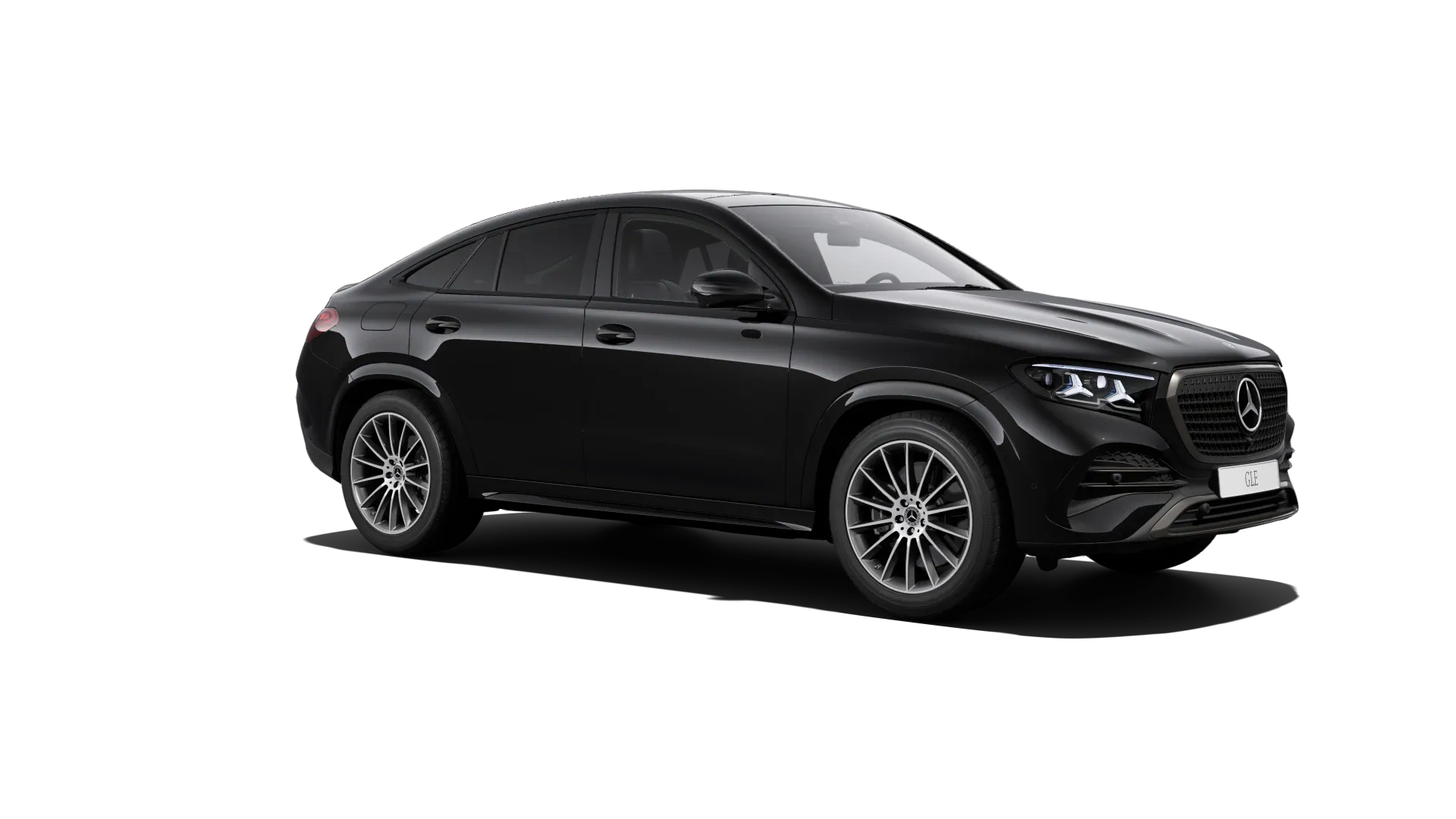 Mercedes-Benz GLE 350 d 4MATIC Coupé - фото 15