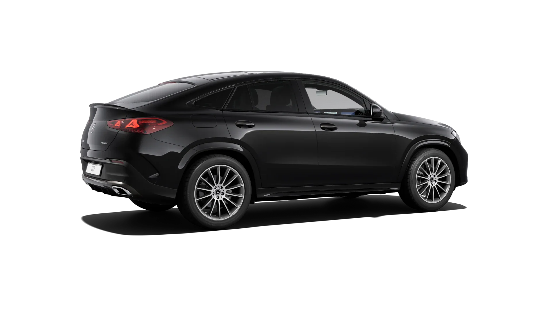 Mercedes-Benz GLE 350 d 4MATIC Coupé - фото 21