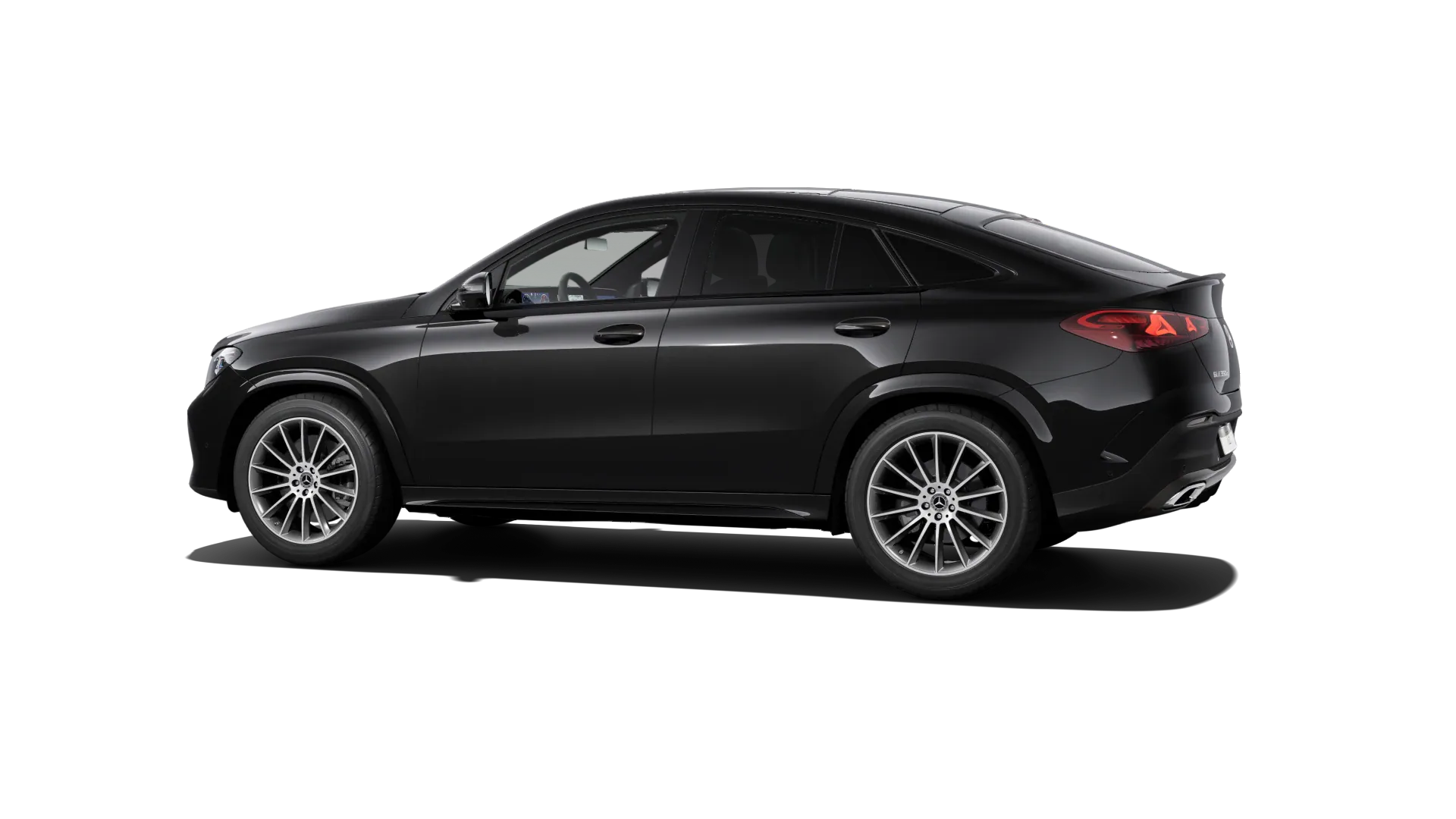 Mercedes-Benz GLE 350 d 4MATIC Coupé - фото 34