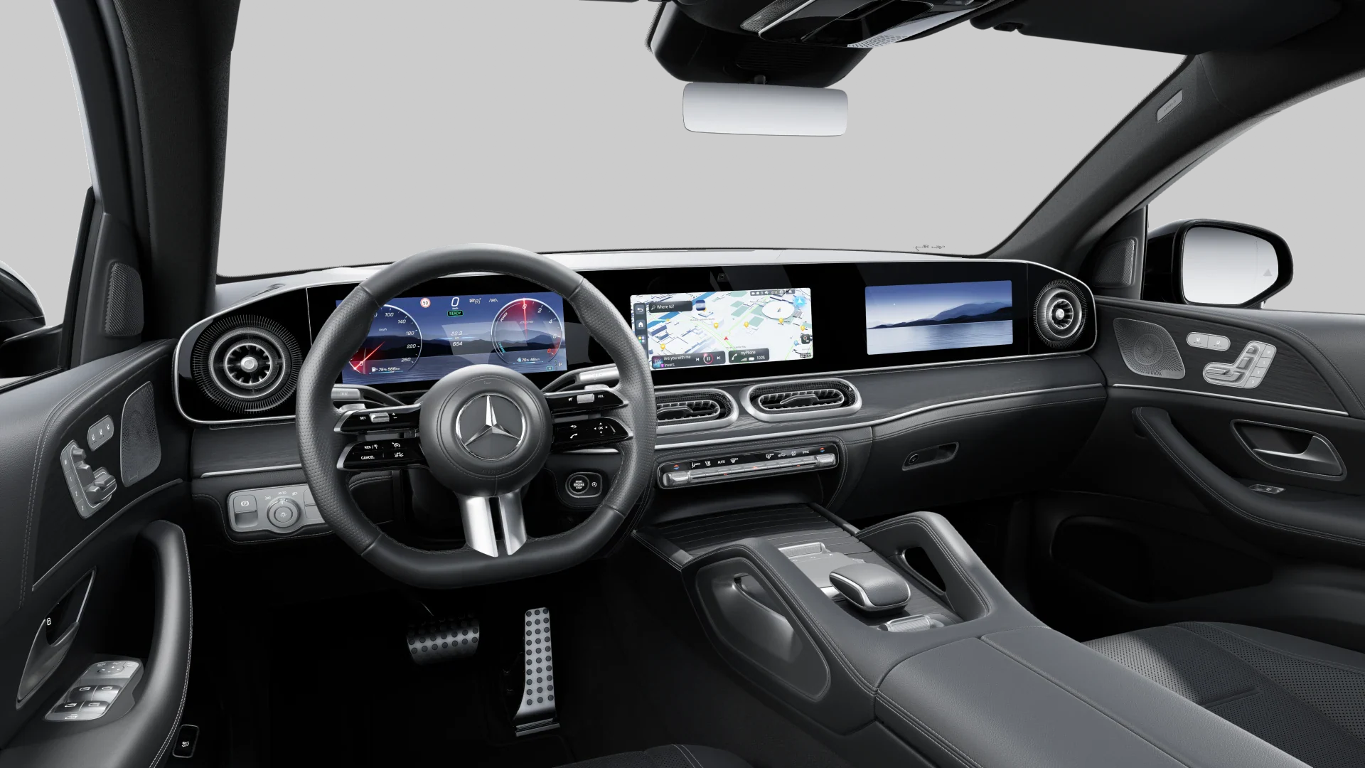 Mercedes-Benz GLE 350 d 4MATIC Coupé - фото 7