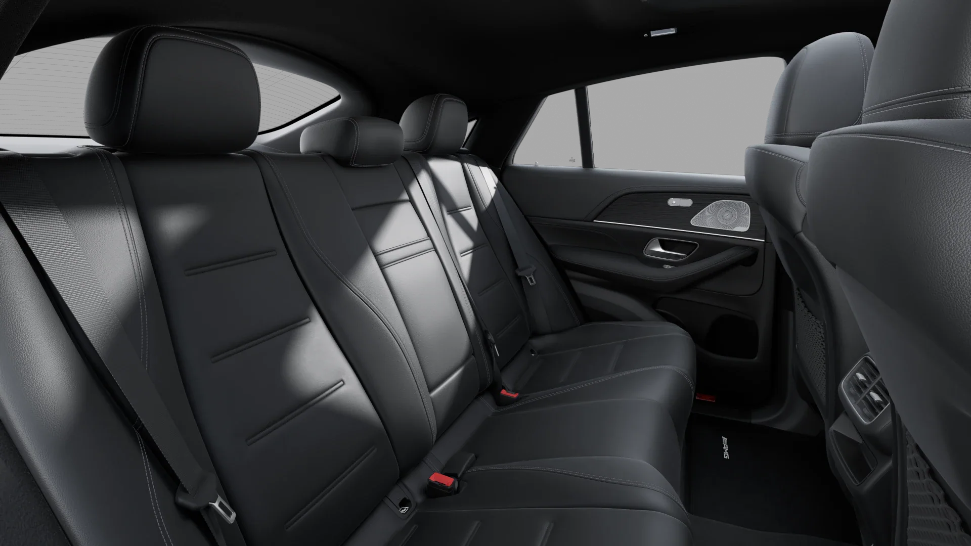 Mercedes-Benz GLE 350 d 4MATIC Coupé - фото 9