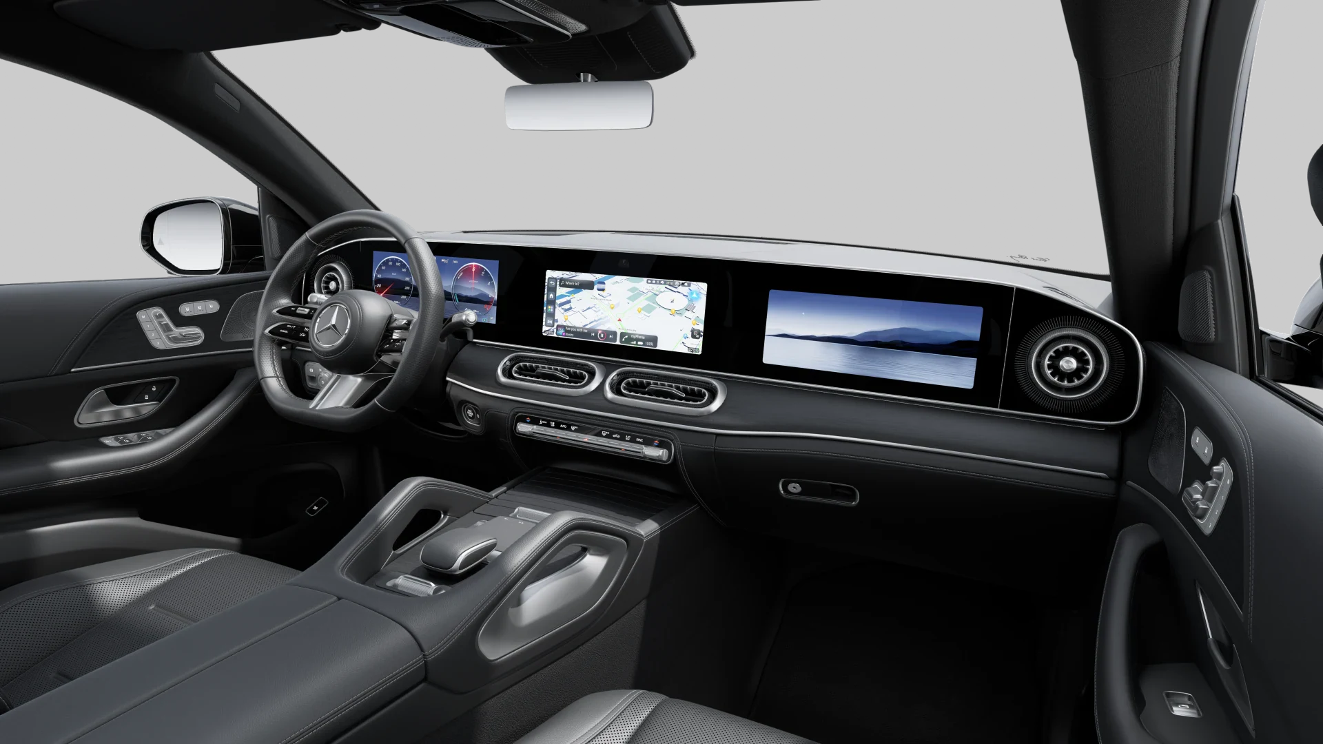 Mercedes-Benz GLE 350 d 4MATIC Coupé - фото 10