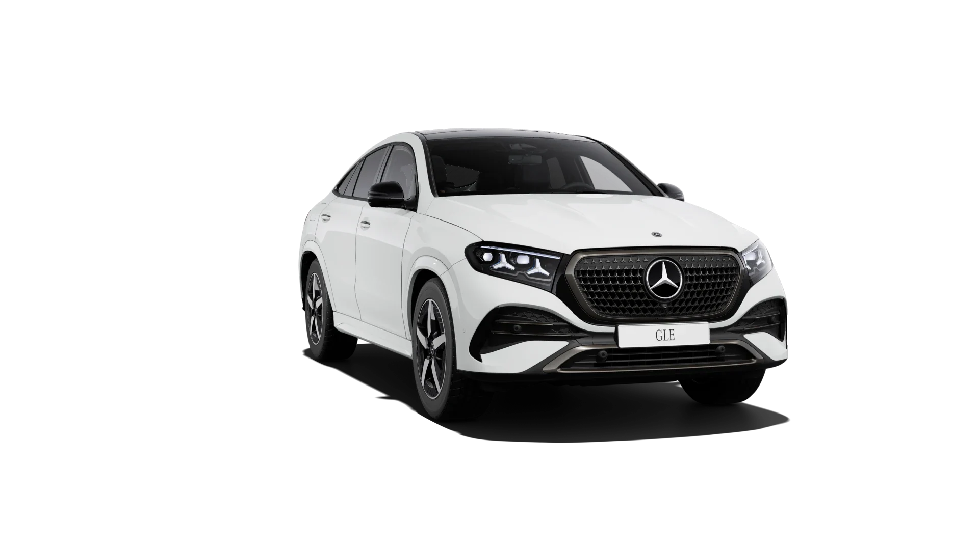 Mercedes-Benz GLE 350 d 4MATIC Coupé - фото 12
