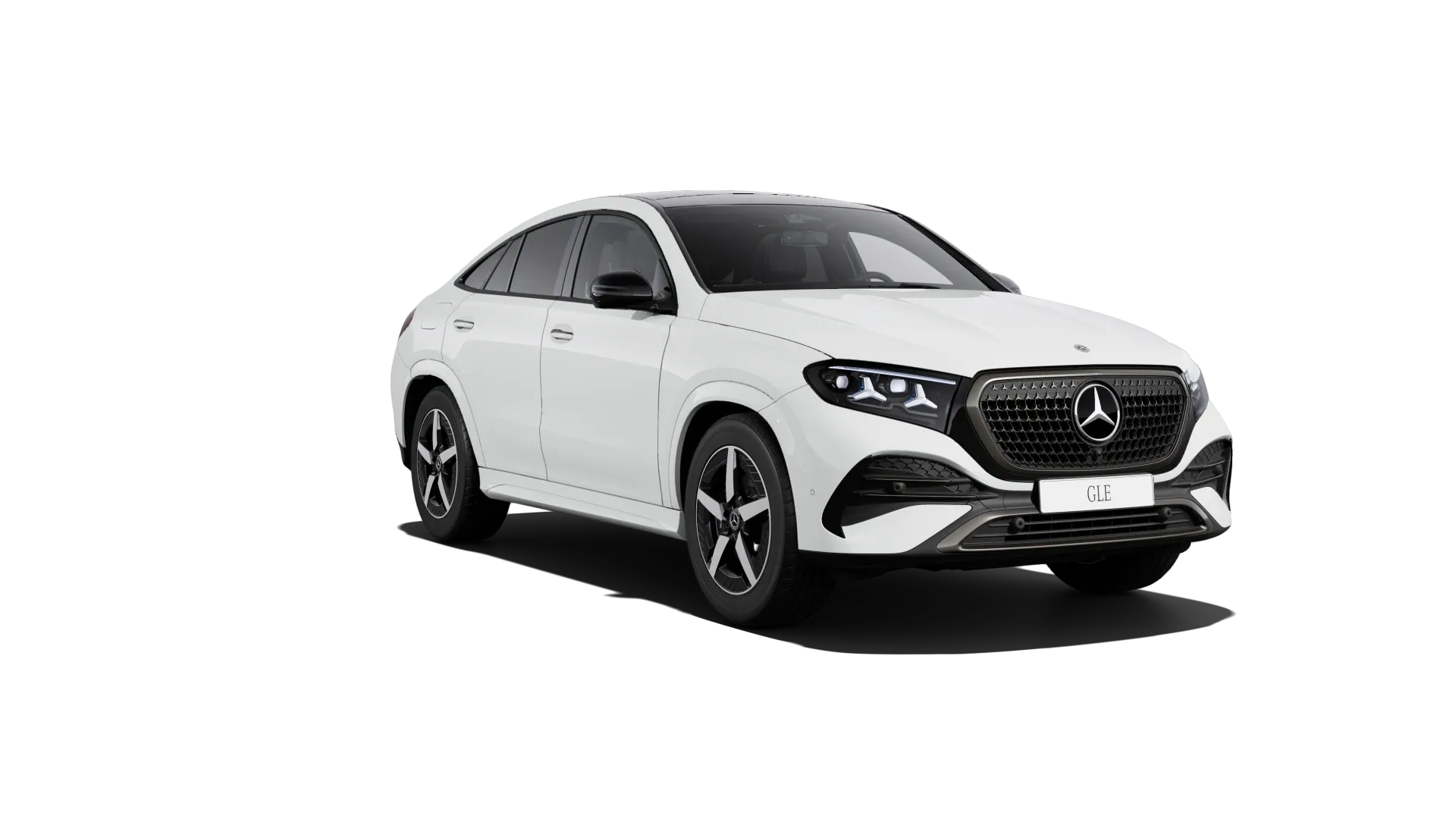 Mercedes-Benz GLE 350 d 4MATIC Coupé - фото 13