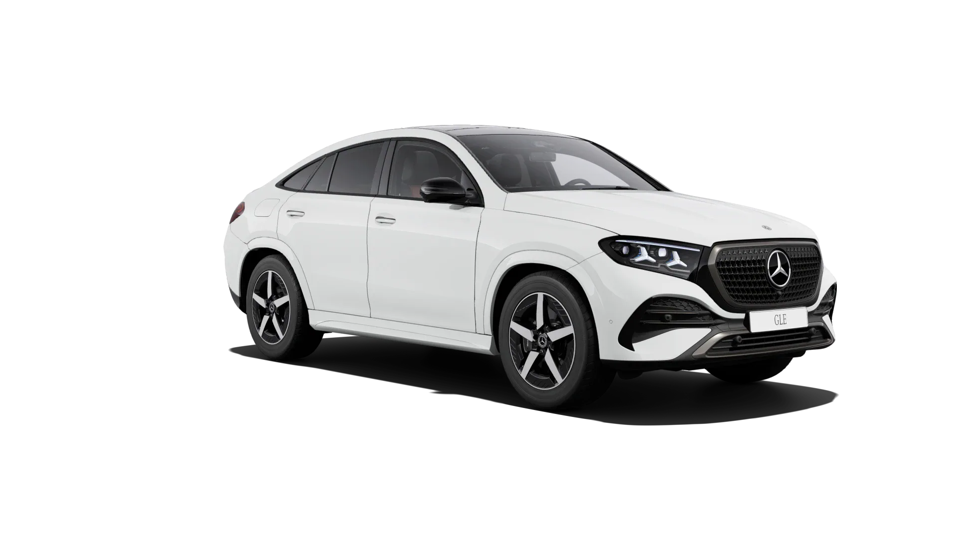 Mercedes-Benz GLE 350 d 4MATIC Coupé - фото 14