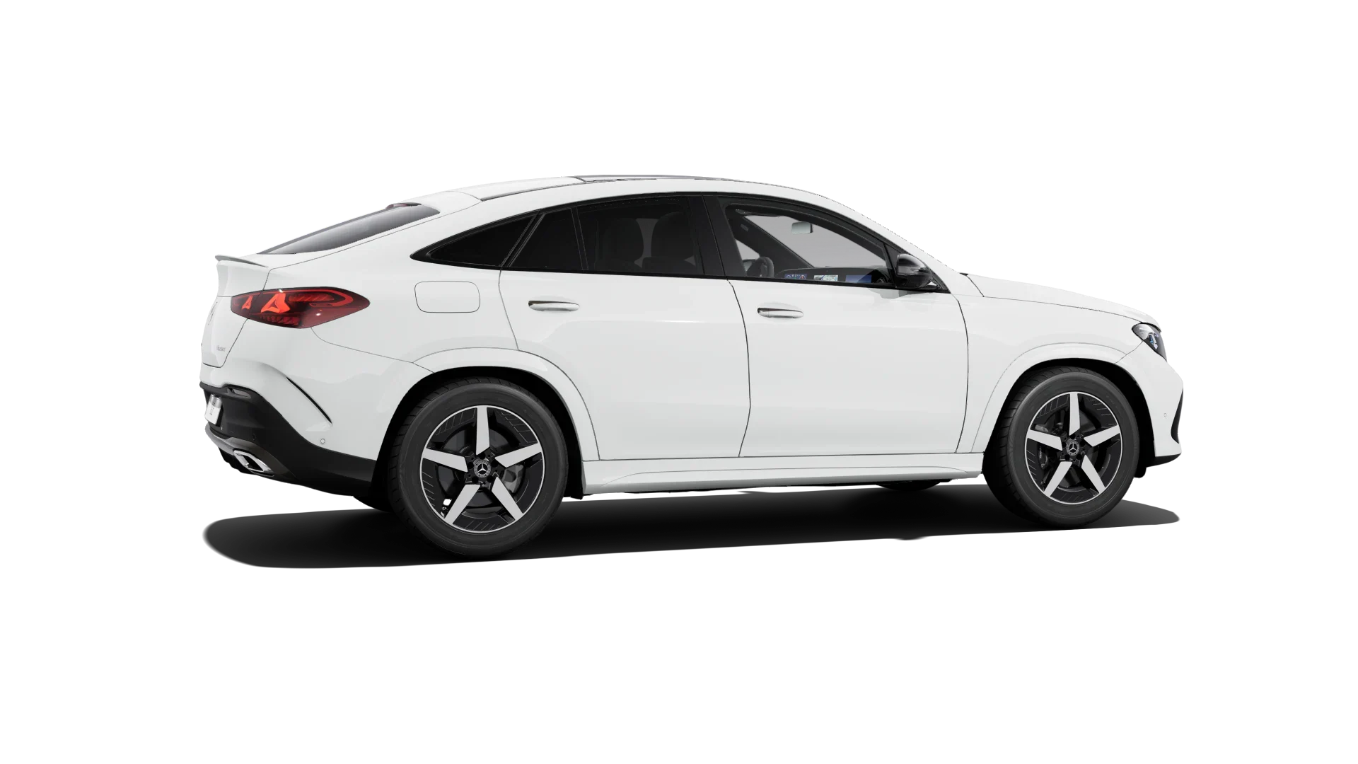 Mercedes-Benz GLE 350 d 4MATIC Coupé - фото 20