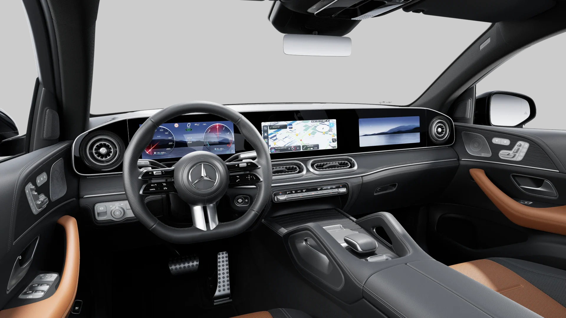 Mercedes-Benz GLE 350 d 4MATIC Coupé - фото 7