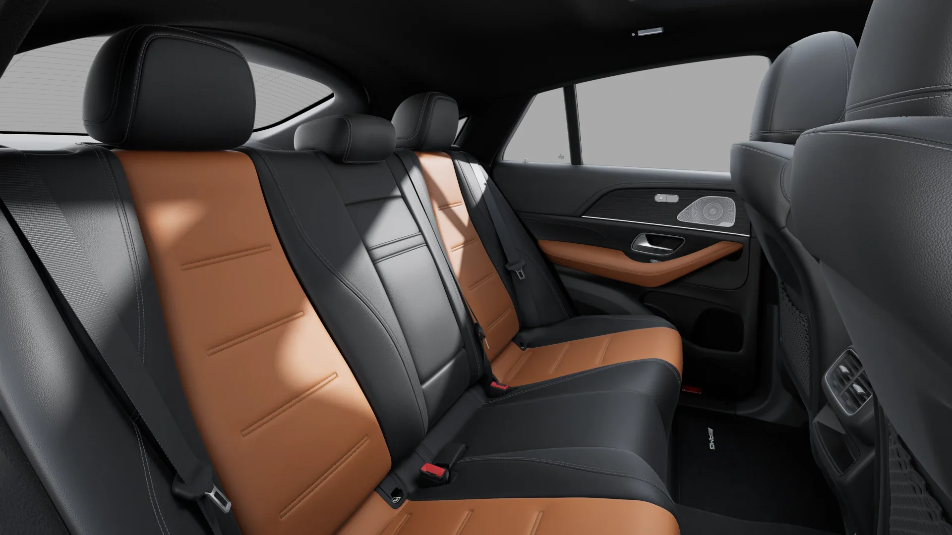 Mercedes-Benz GLE 350 d 4MATIC Coupé - фото 9
