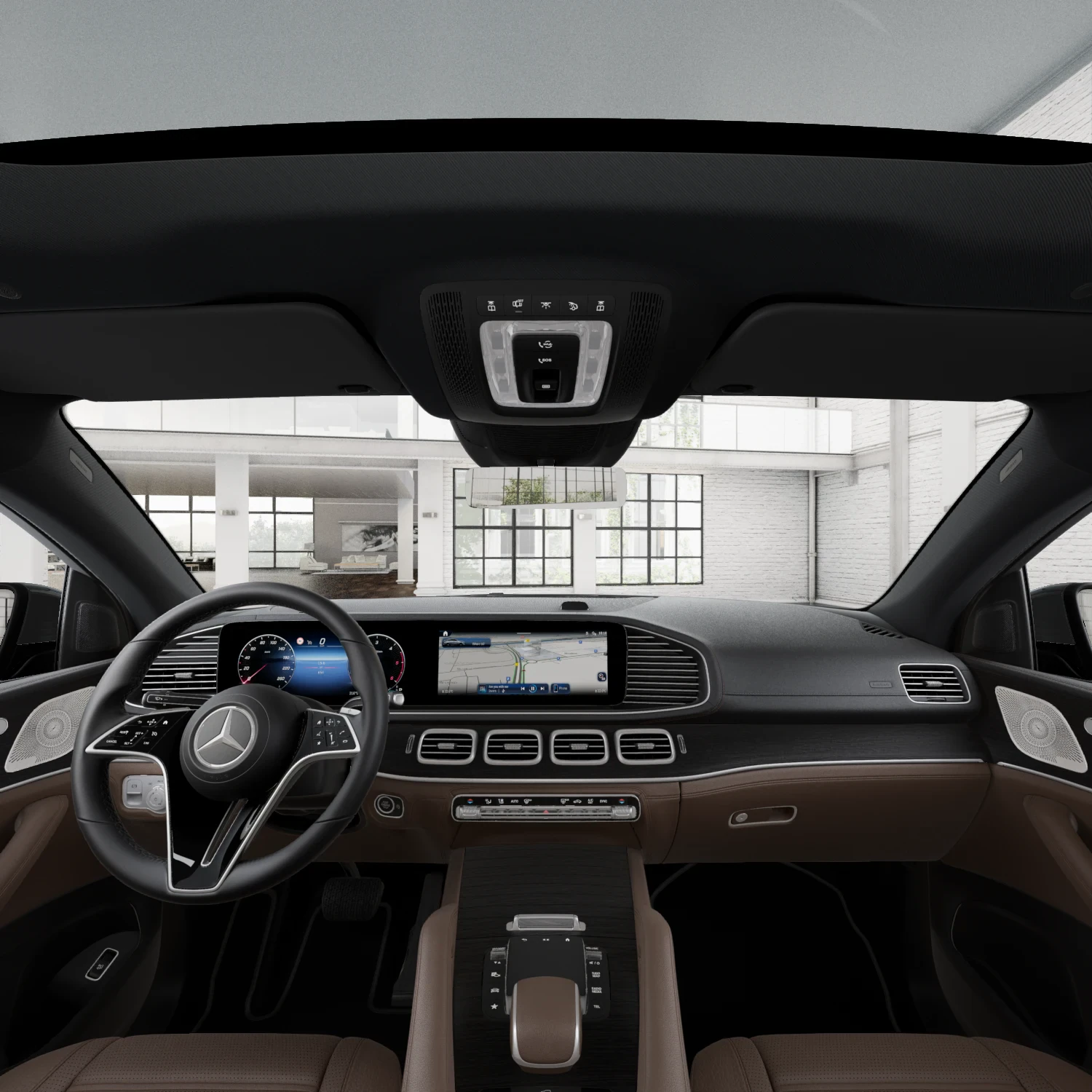 Mercedes-Benz GLE 450 d 4MATIC Купе