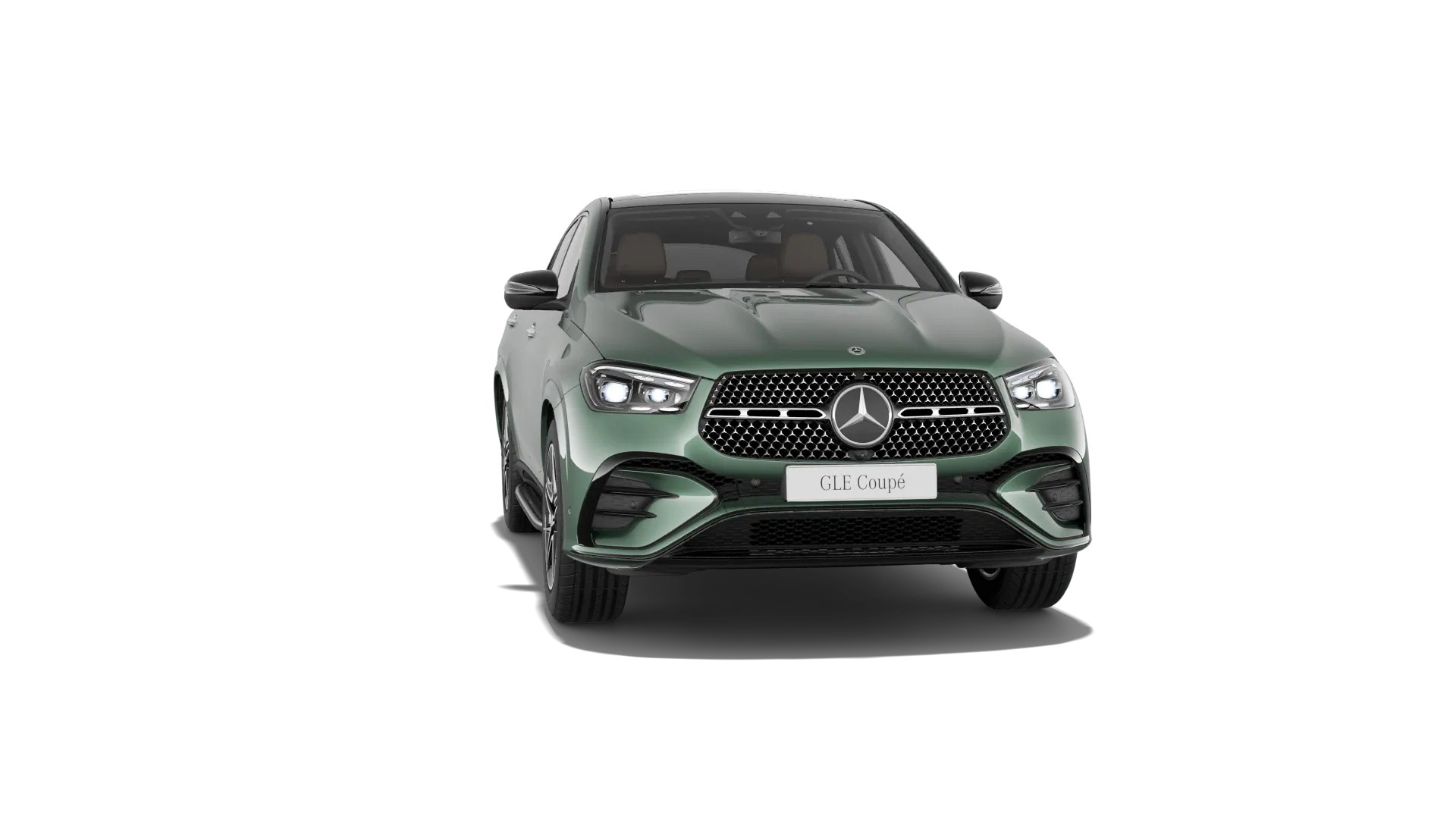 Mercedes-Benz GLE 450 d 4MATIC Купе - фото 11