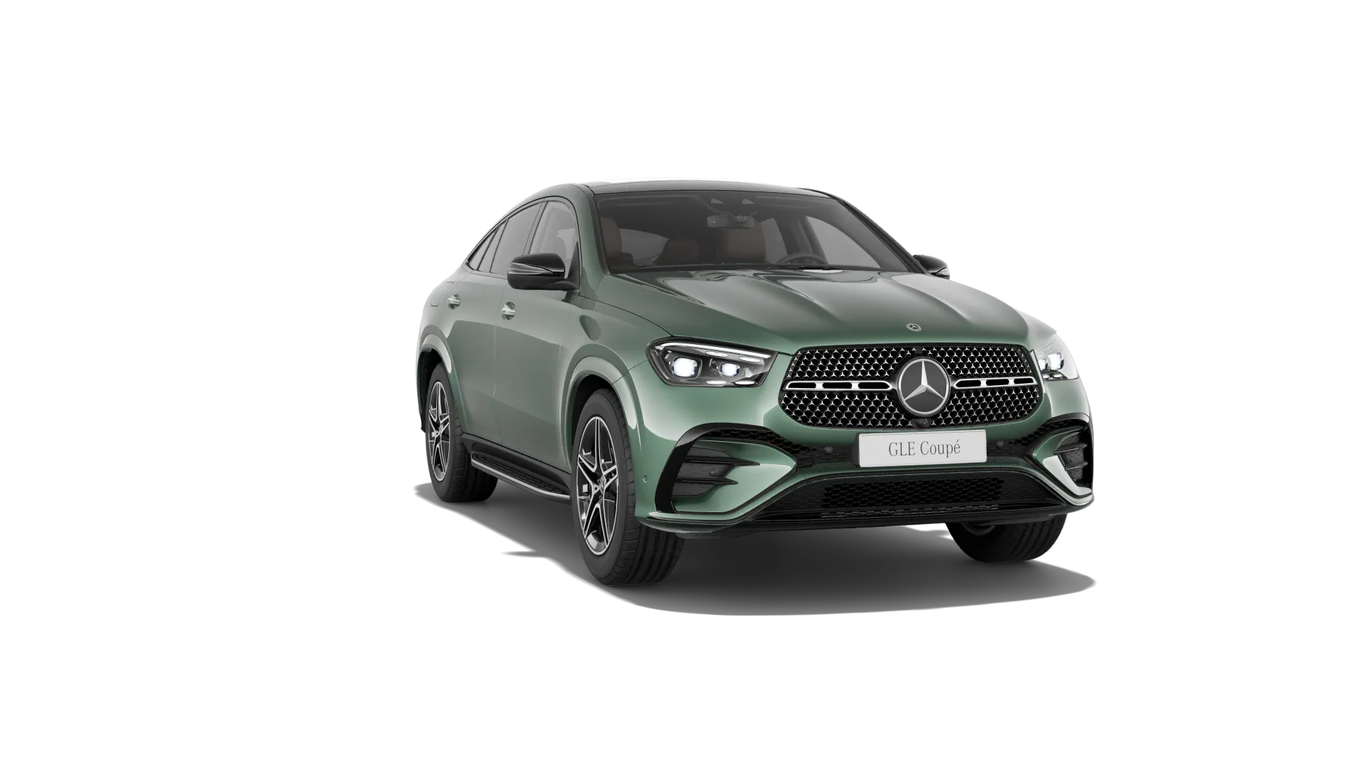 Mercedes-Benz GLE 450 d 4MATIC Купе - фото 12