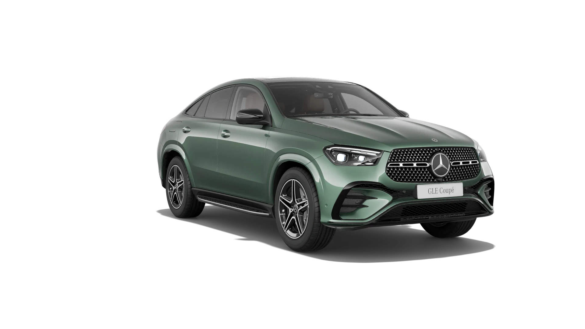 Mercedes-Benz GLE 450 d 4MATIC Купе - фото 13