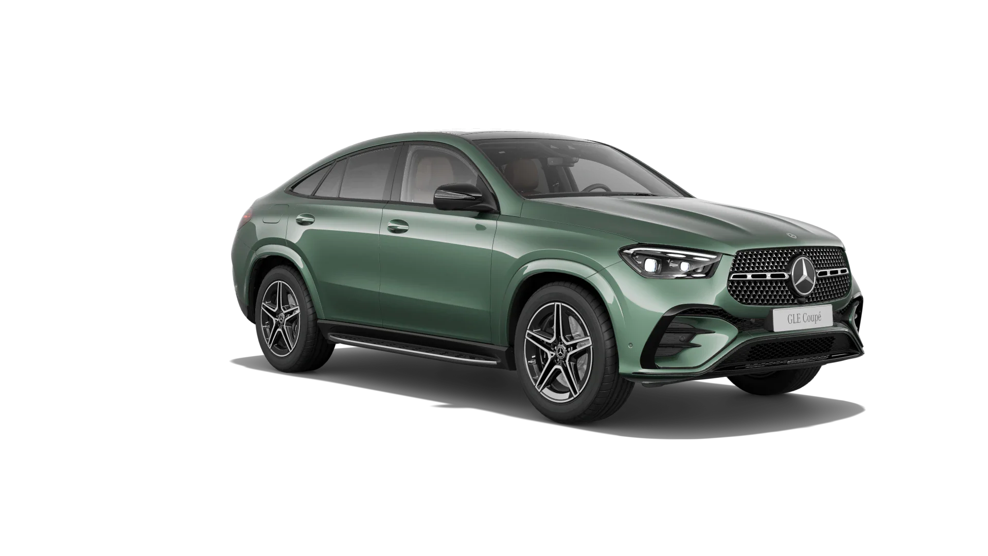 Mercedes-Benz GLE 450 d 4MATIC Купе - фото 14