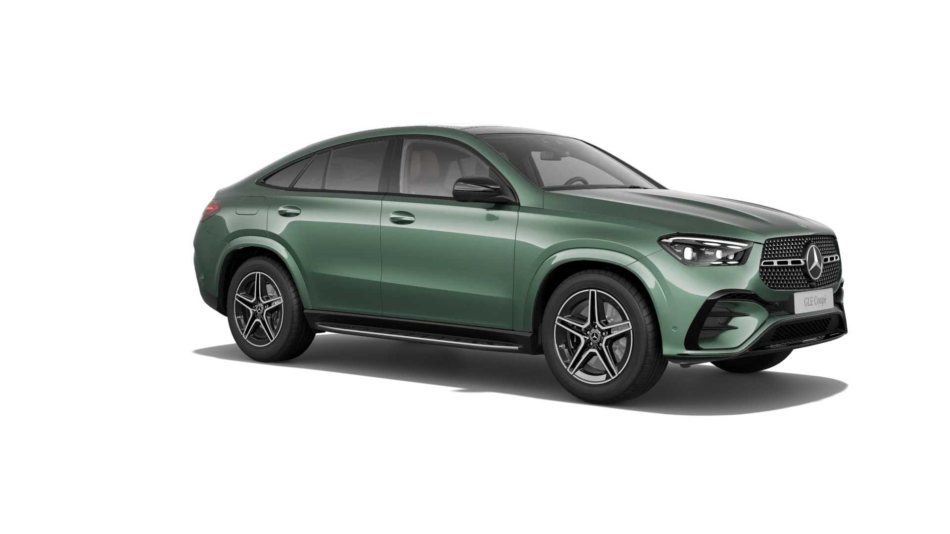 Mercedes-Benz GLE 450 d 4MATIC Купе - фото 15