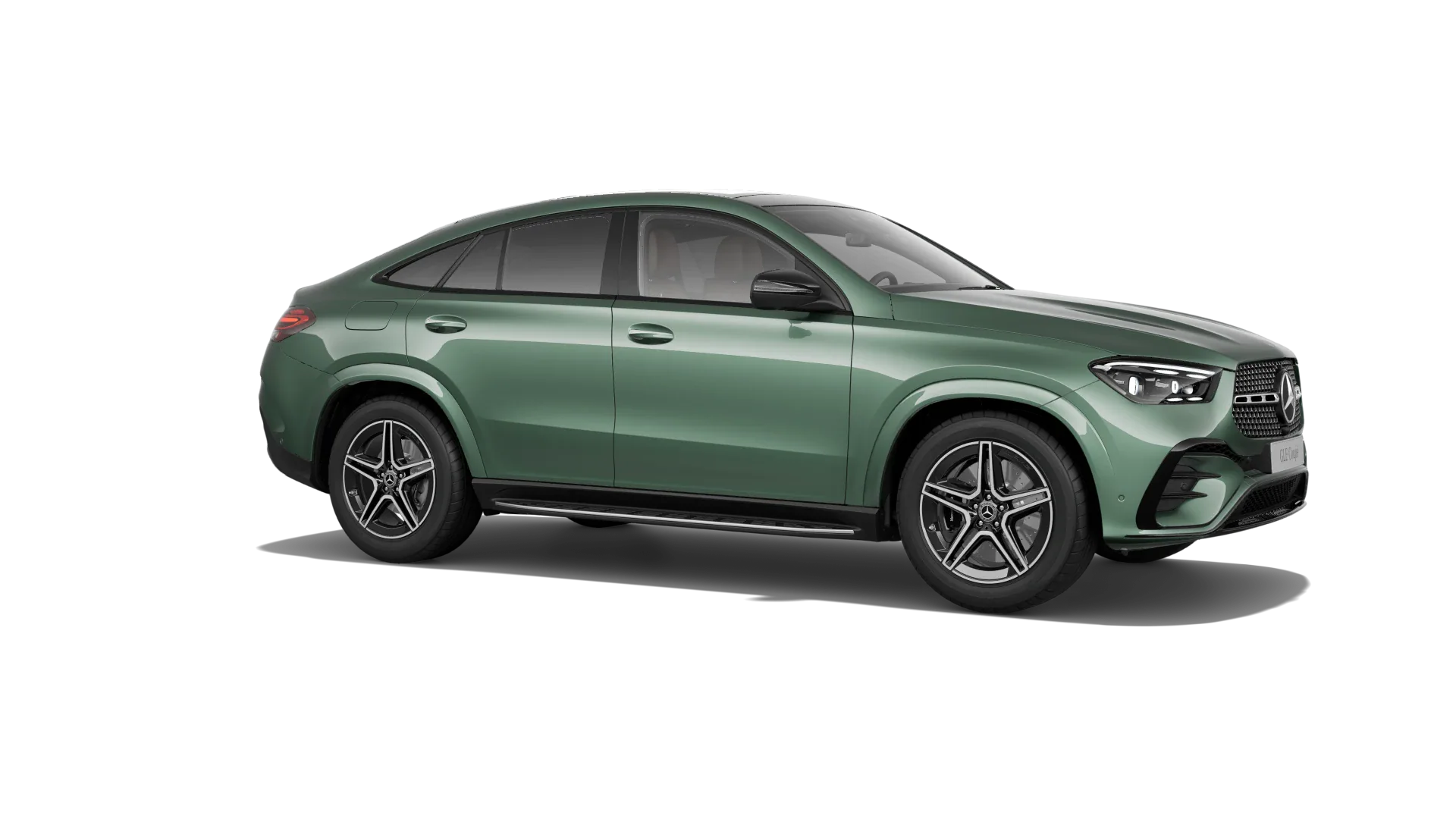 Mercedes-Benz GLE 450 d 4MATIC Купе - фото 16