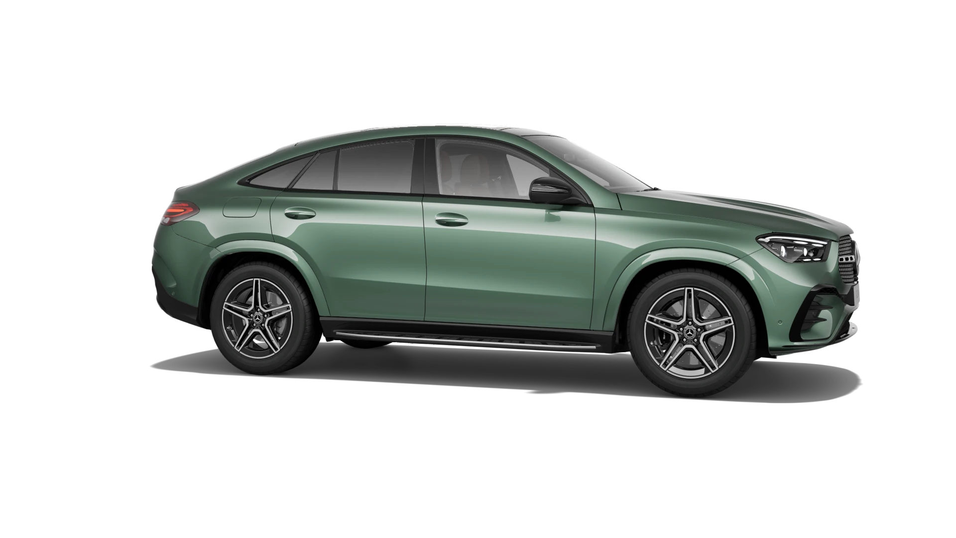 Mercedes-Benz GLE 450 d 4MATIC Купе - фото 17