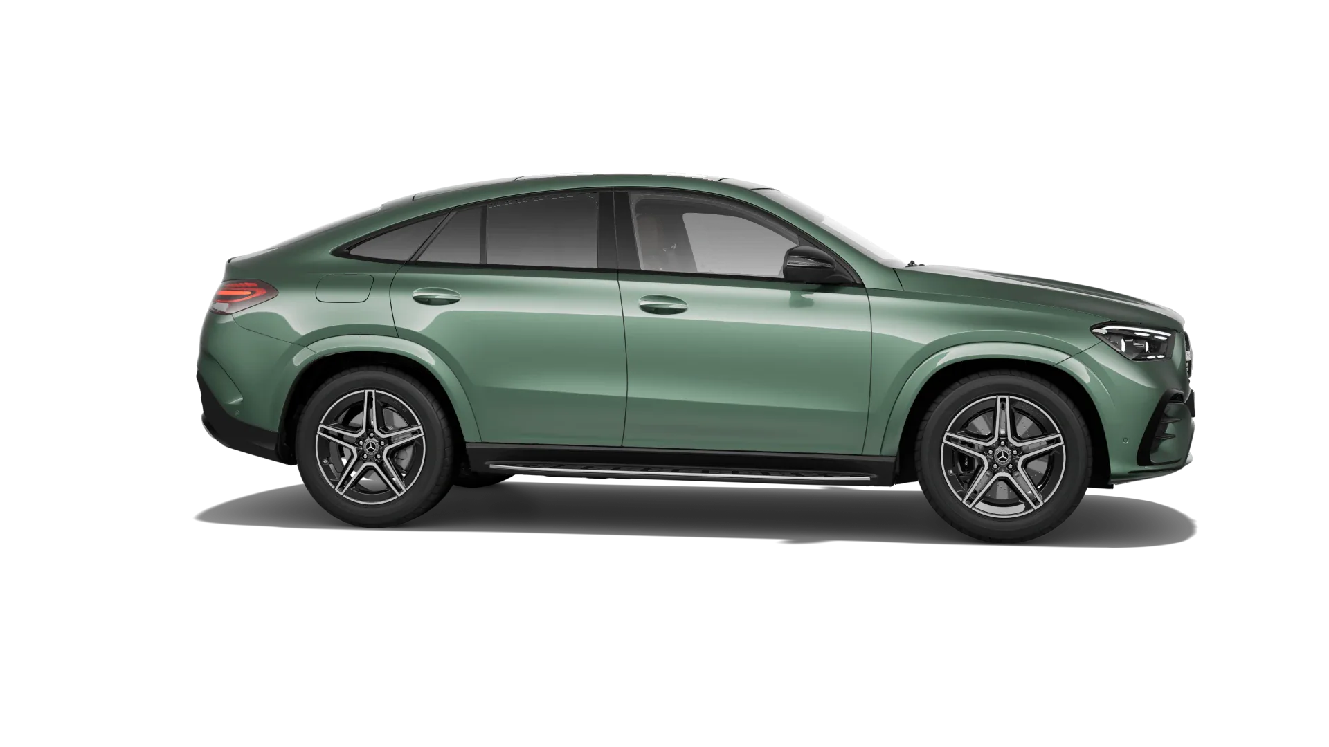Mercedes-Benz GLE 450 d 4MATIC Купе - фото 18