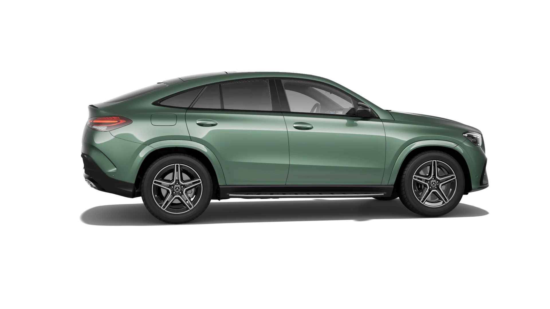 Mercedes-Benz GLE 450 d 4MATIC Купе - фото 19