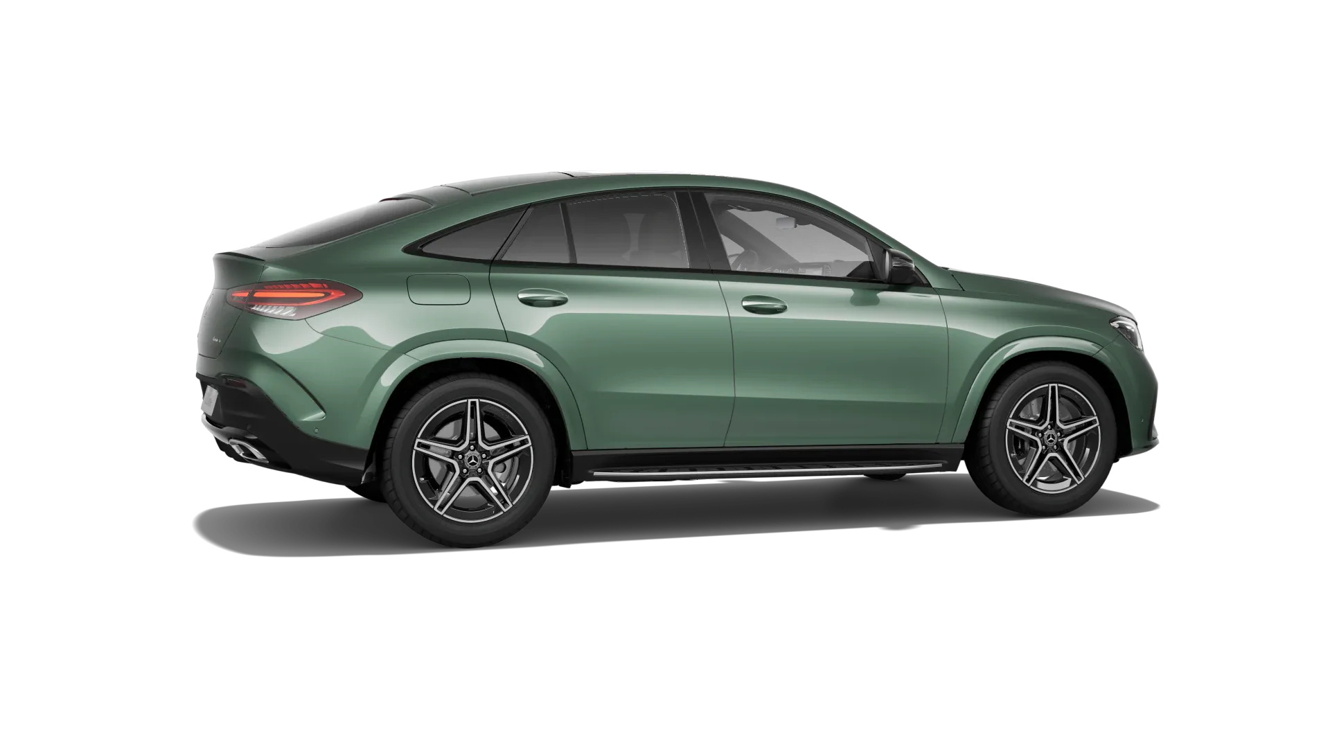 Mercedes-Benz GLE 450 d 4MATIC Купе - фото 20