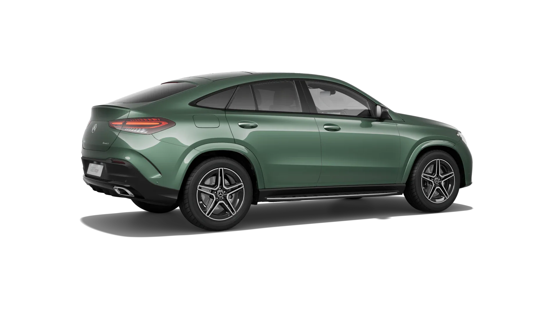 Mercedes-Benz GLE 450 d 4MATIC Купе - фото 21
