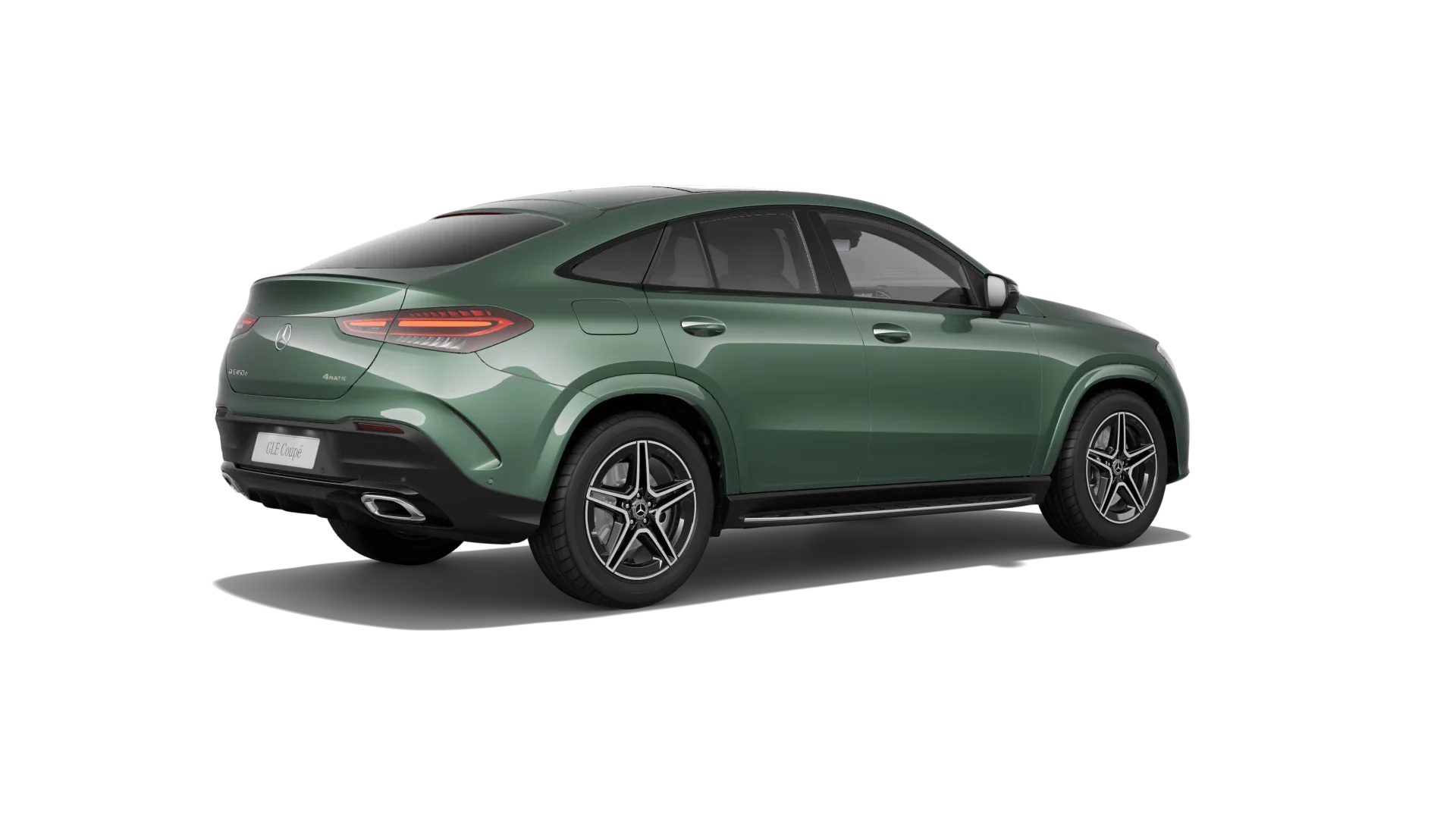 Mercedes-Benz GLE 450 d 4MATIC Купе - фото 22
