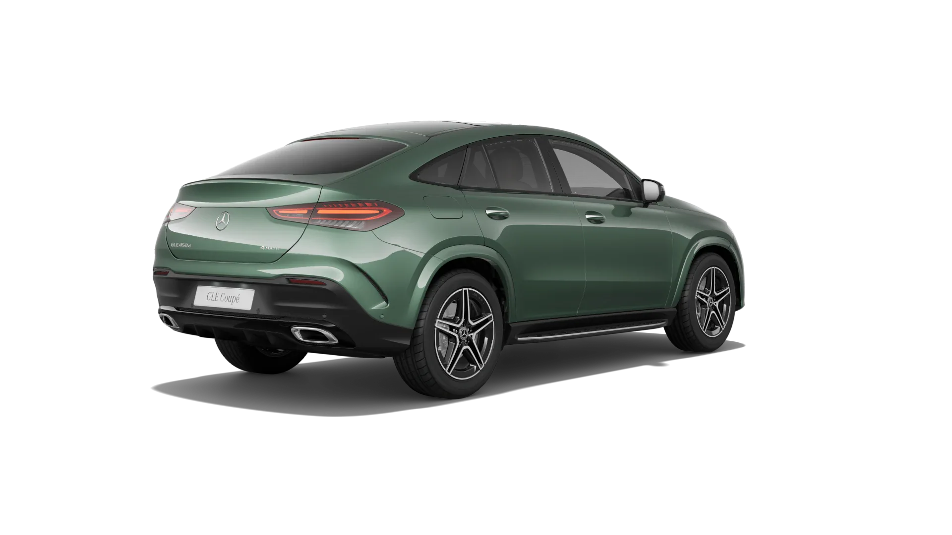 Mercedes-Benz GLE 450 d 4MATIC Купе - фото 23