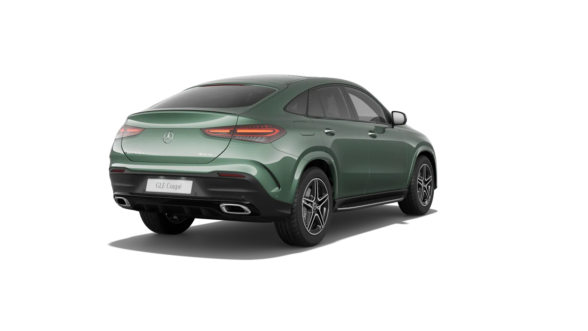 Mercedes-Benz GLE 450 d 4MATIC Купе - фото 24