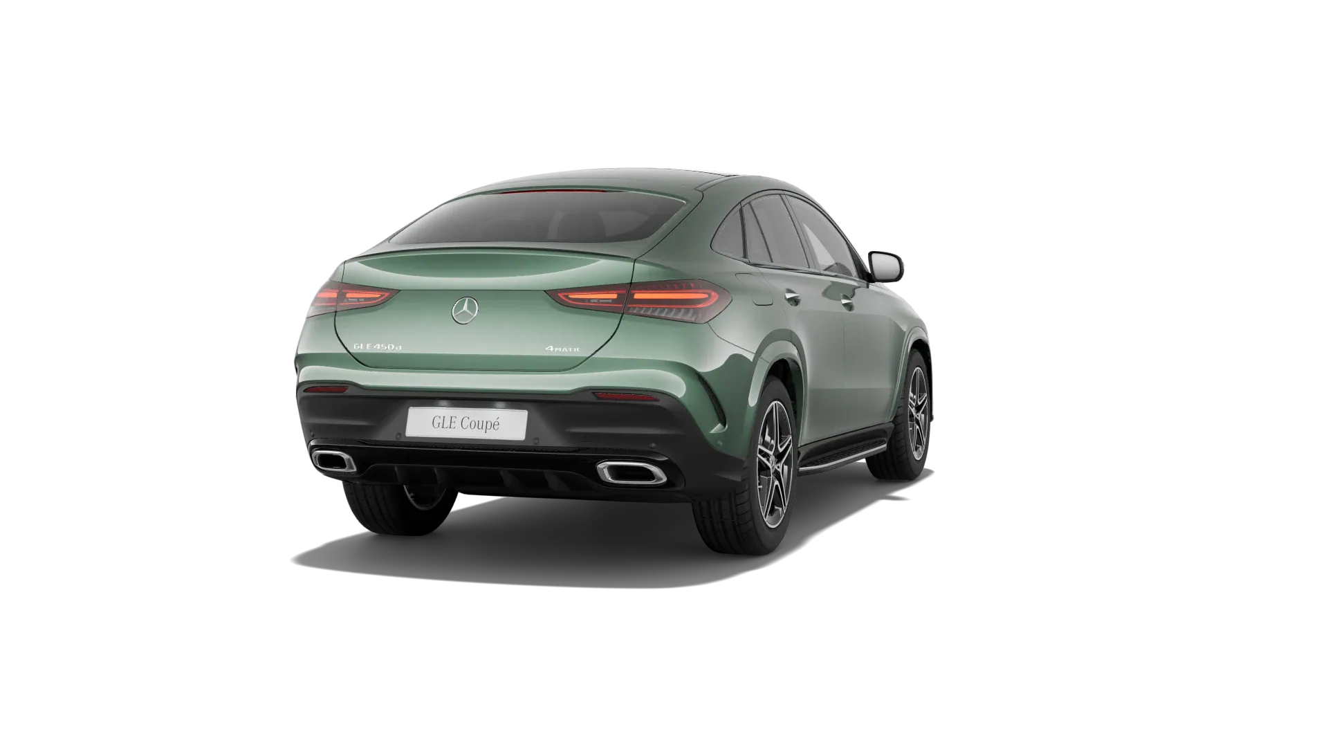 Mercedes-Benz GLE 450 d 4MATIC Купе - фото 25